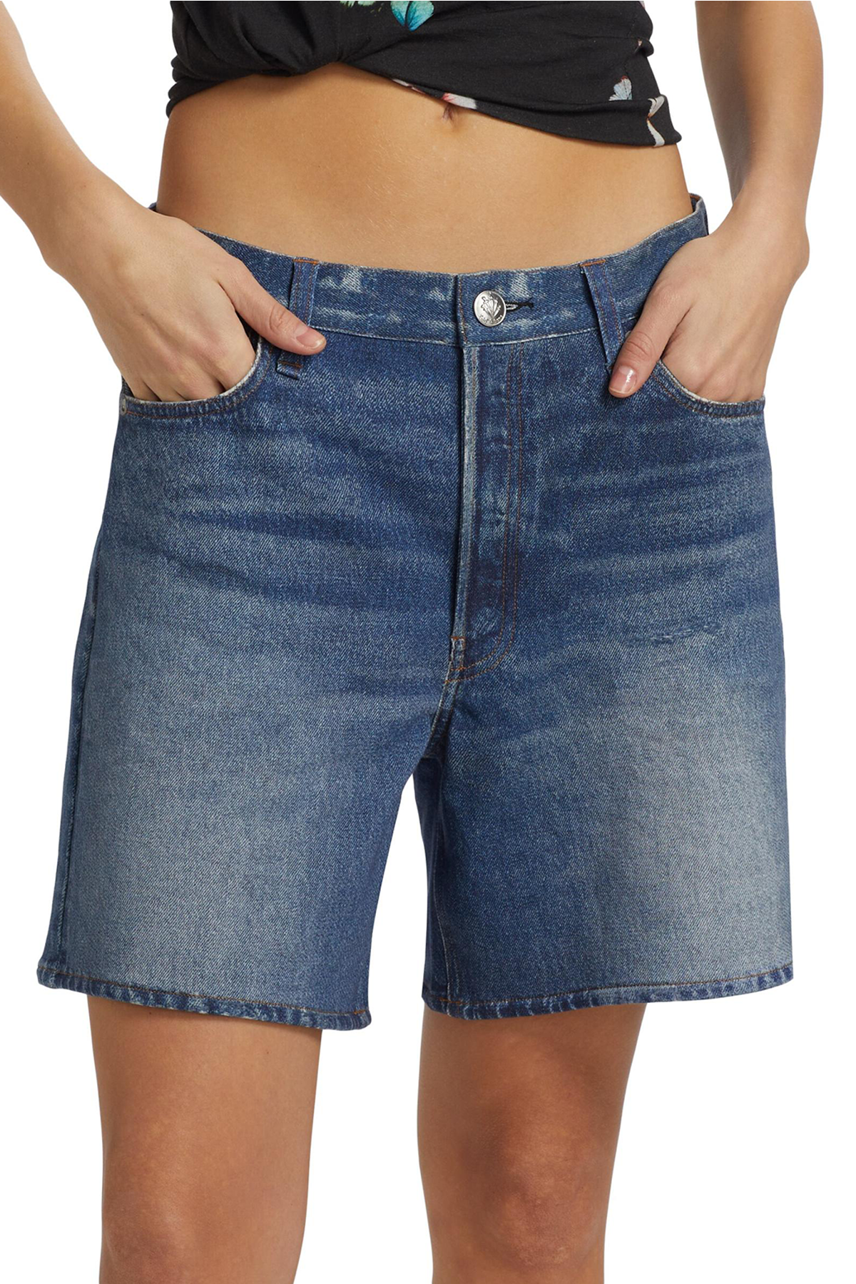 Rag & Bone Miramar Kaia Short