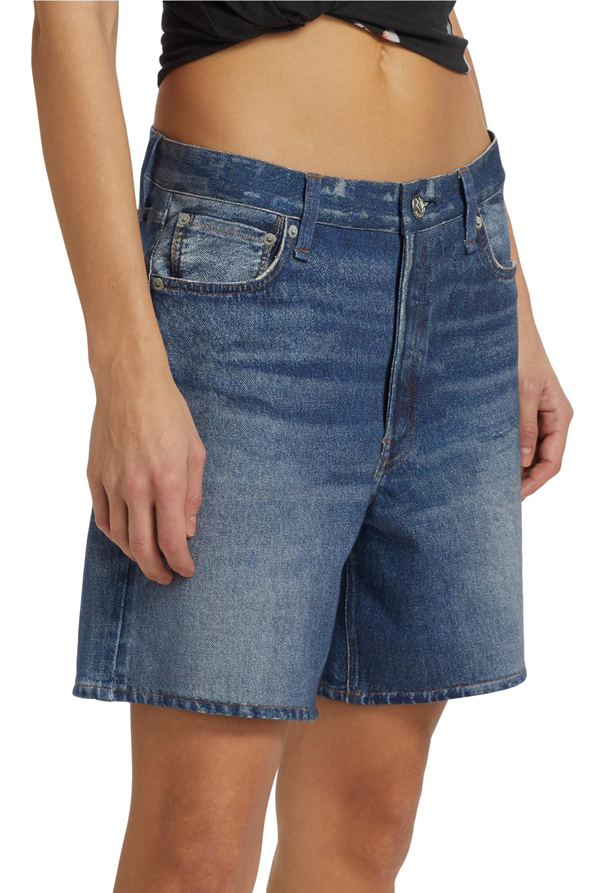 Rag & Bone Miramar Kaia Short