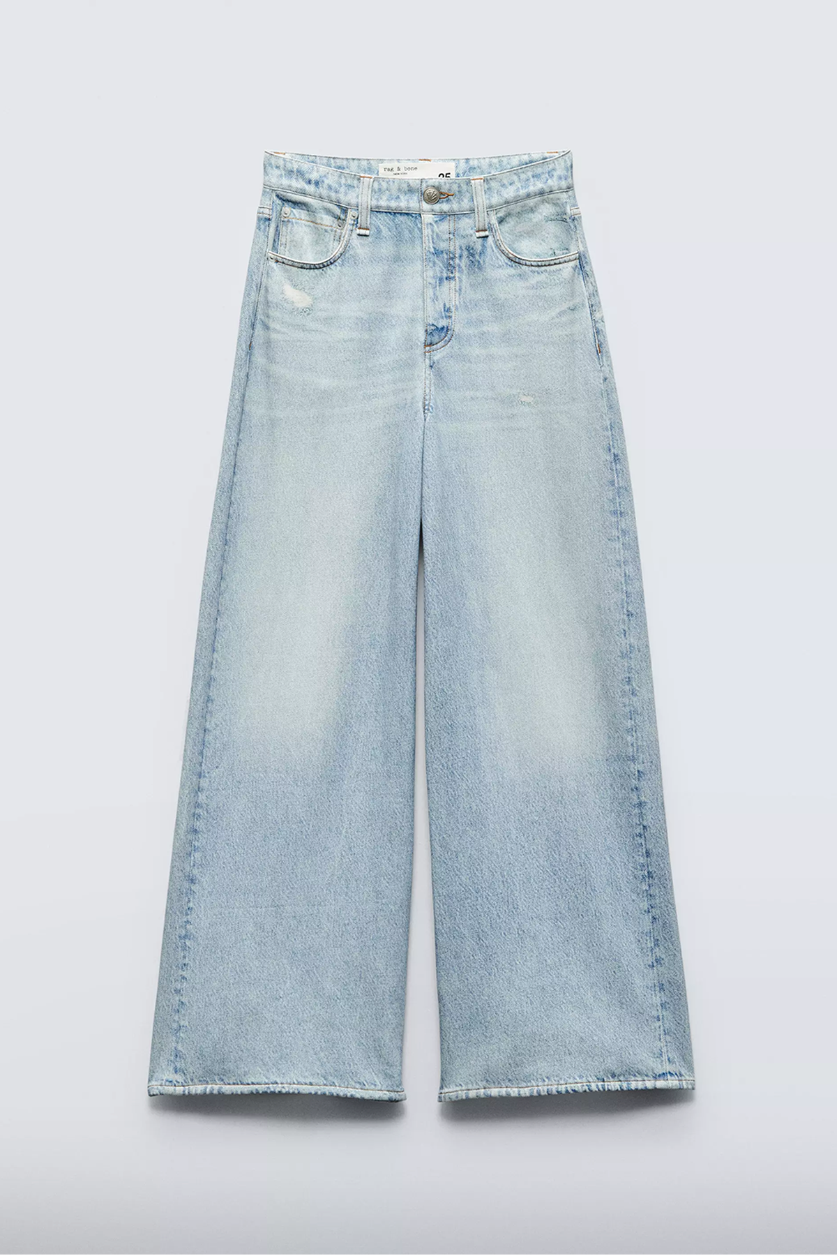 Rag & Bone Miramar Sofie Ankle Jeans