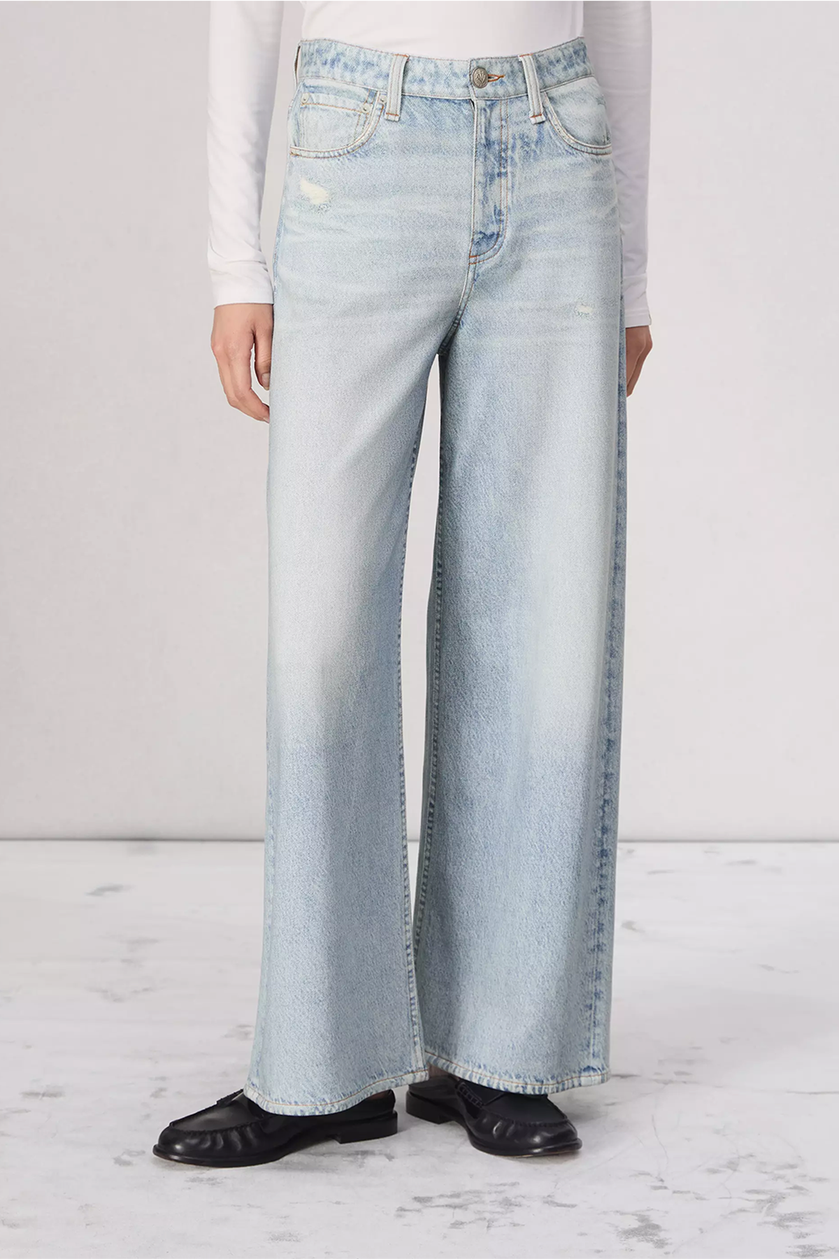 Rag & Bone Miramar Sofie Ankle Jeans