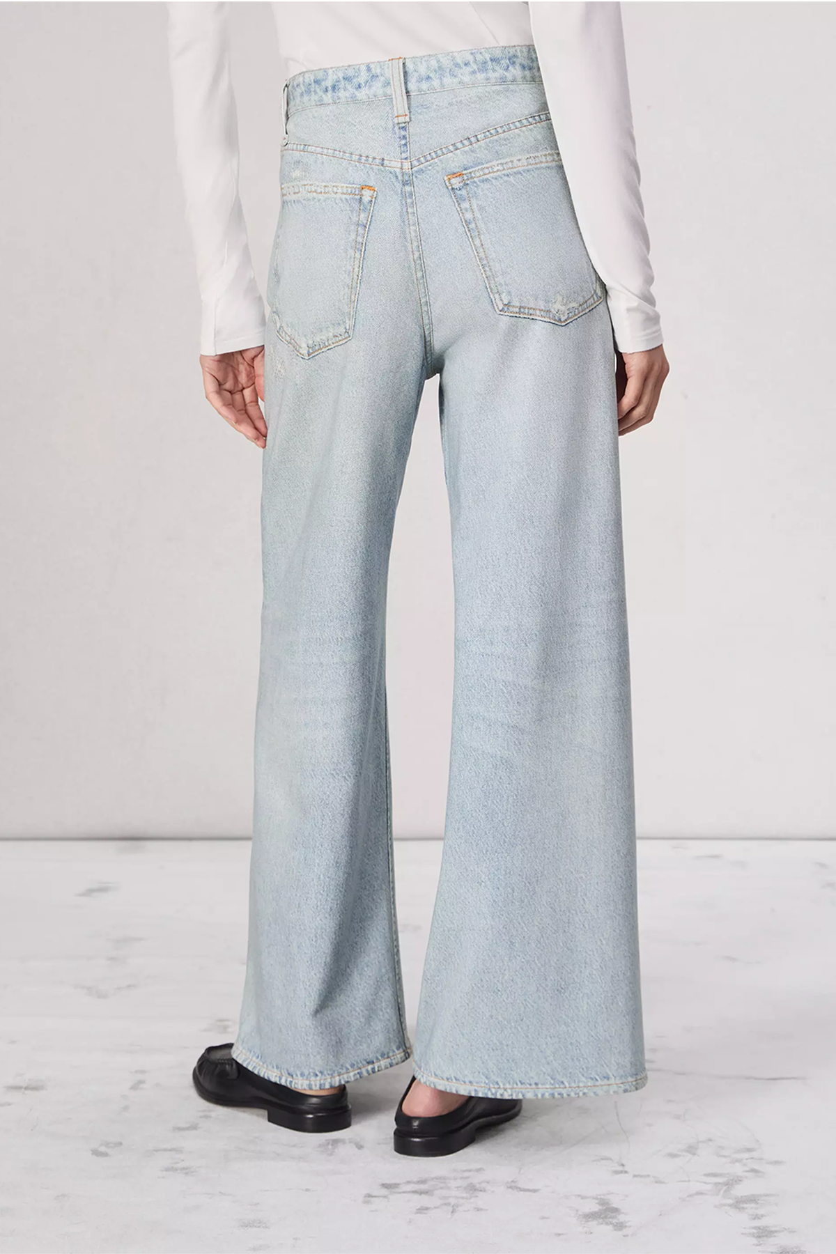 Rag & Bone Miramar Sofie Ankle Jeans