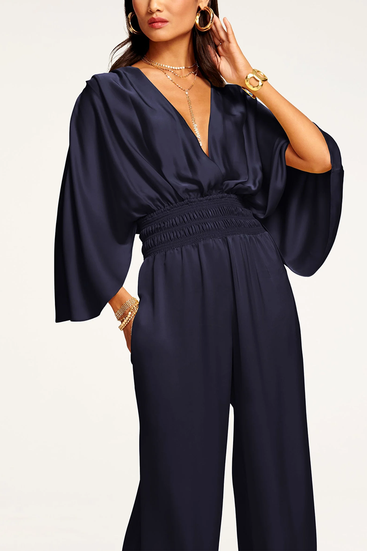 Ramy Brook Cheri Jumpsuit