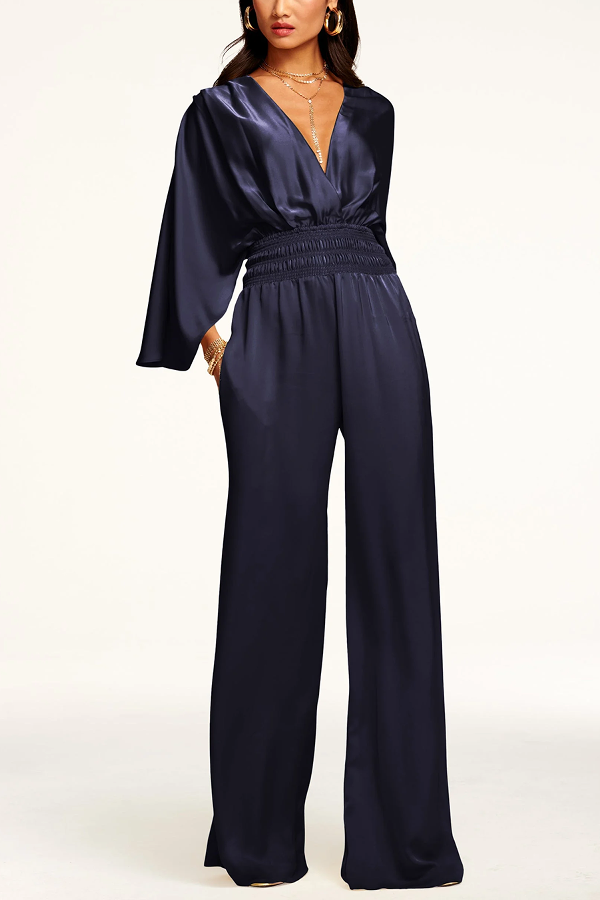 Ramy Brook Cheri Jumpsuit