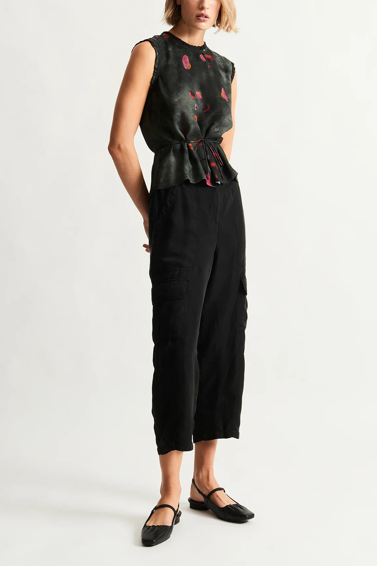 Raquel Allegra Elysian Pant