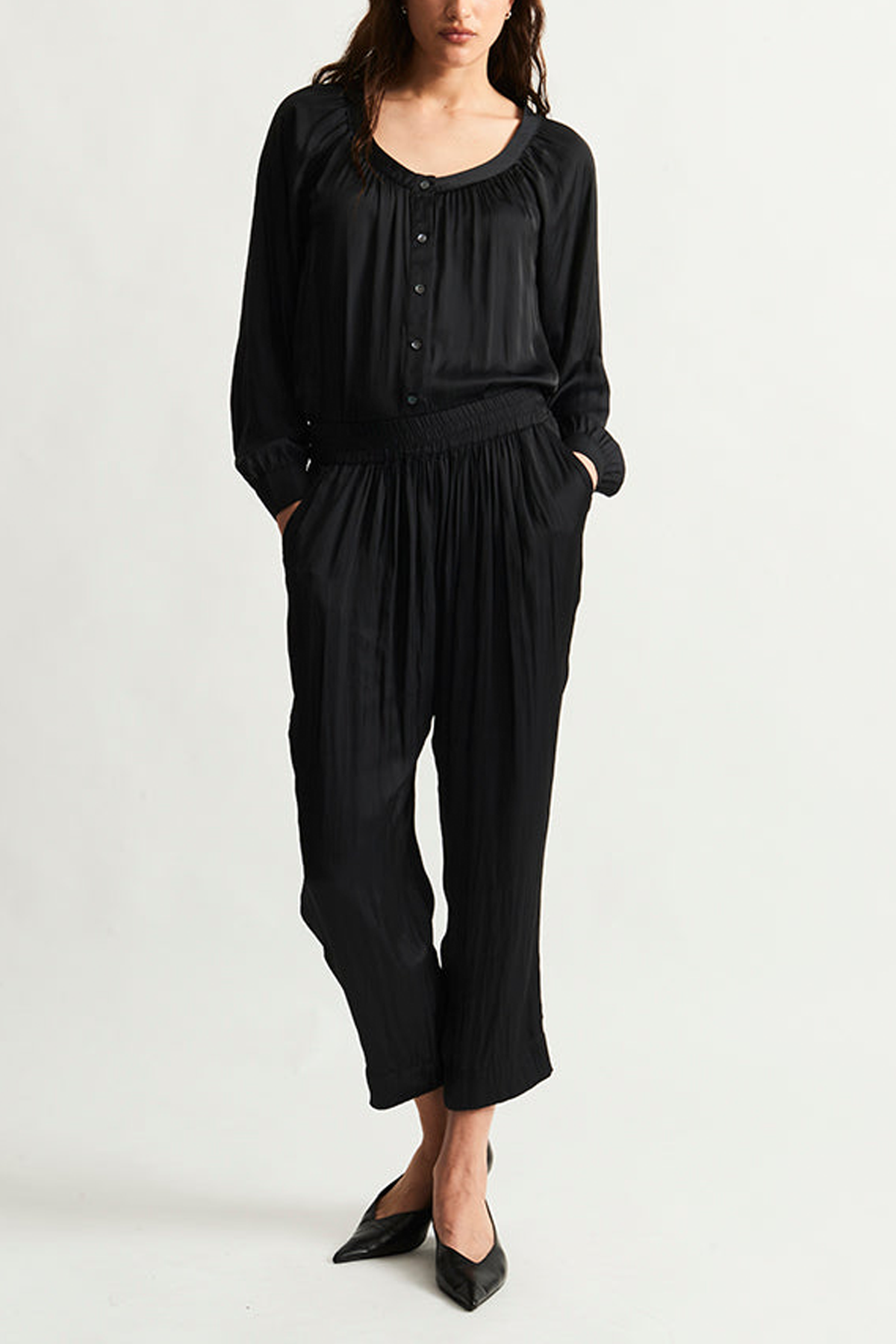 Raquel Allegra Lyra Pant