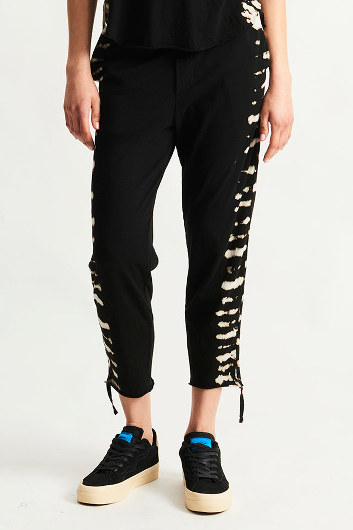 Raquel Allegra Starr Crop Pant