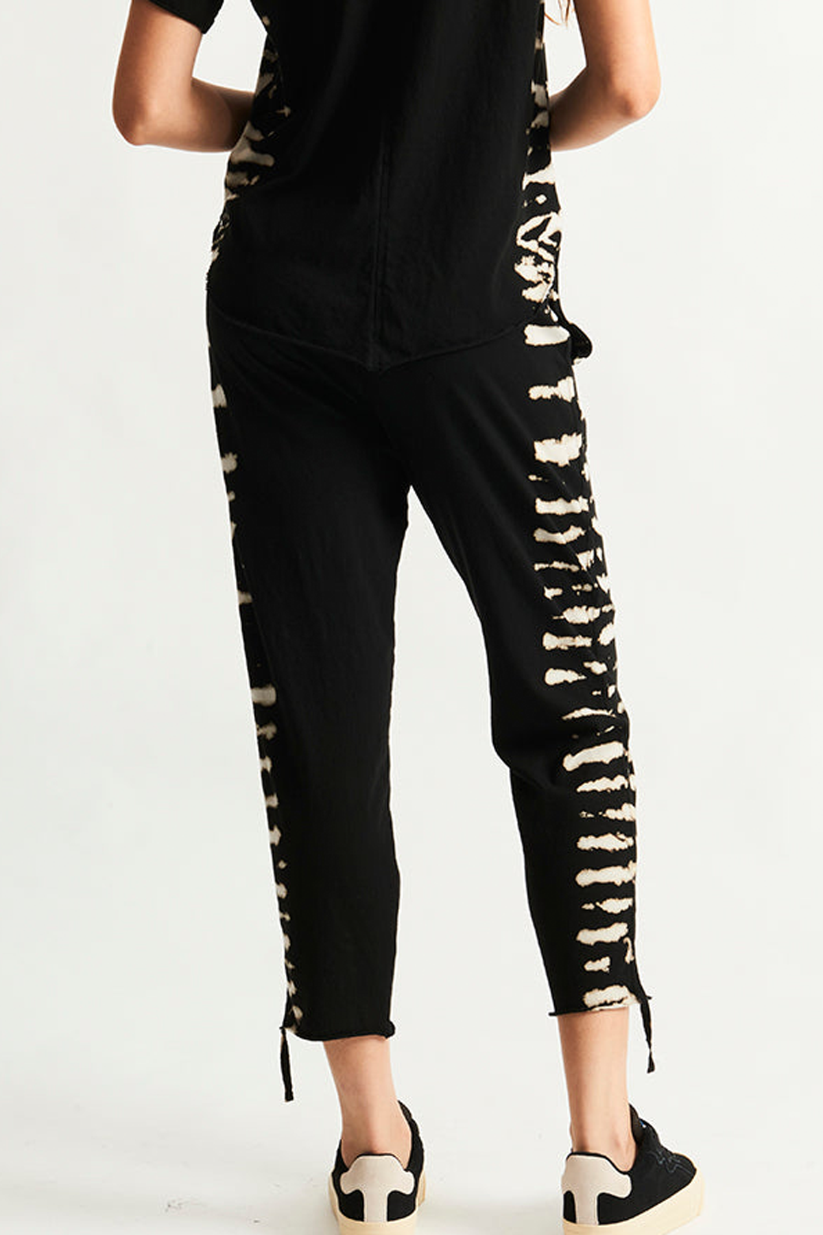 Raquel Allegra Starr Crop Pant