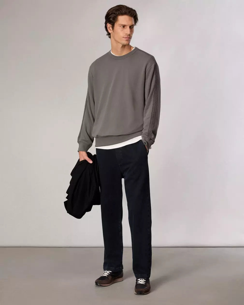 Rag & Bone Men's Raw Edge Crew