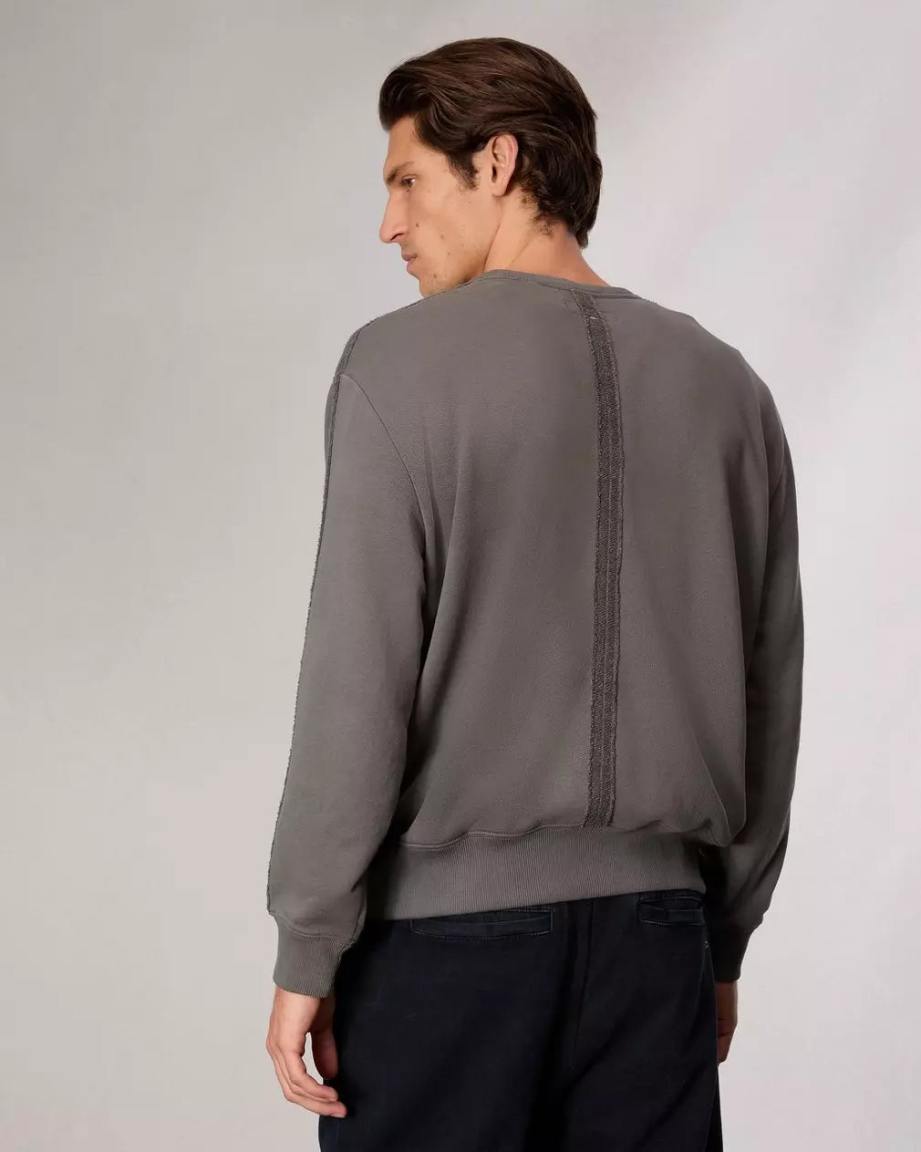 Rag & Bone Men's Raw Edge Crew