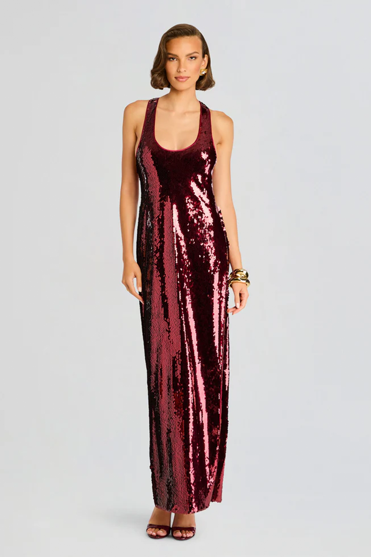 Retrofête Bella Sequin Dress