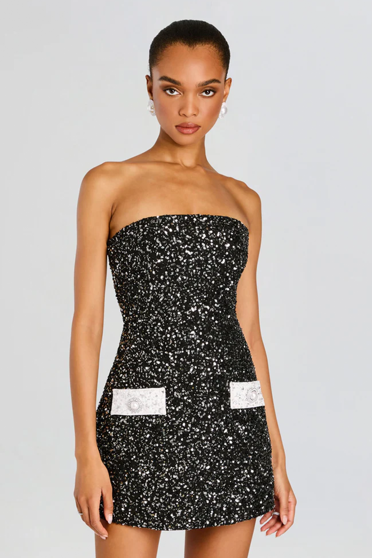 Retrofête Merit Sequin Dress