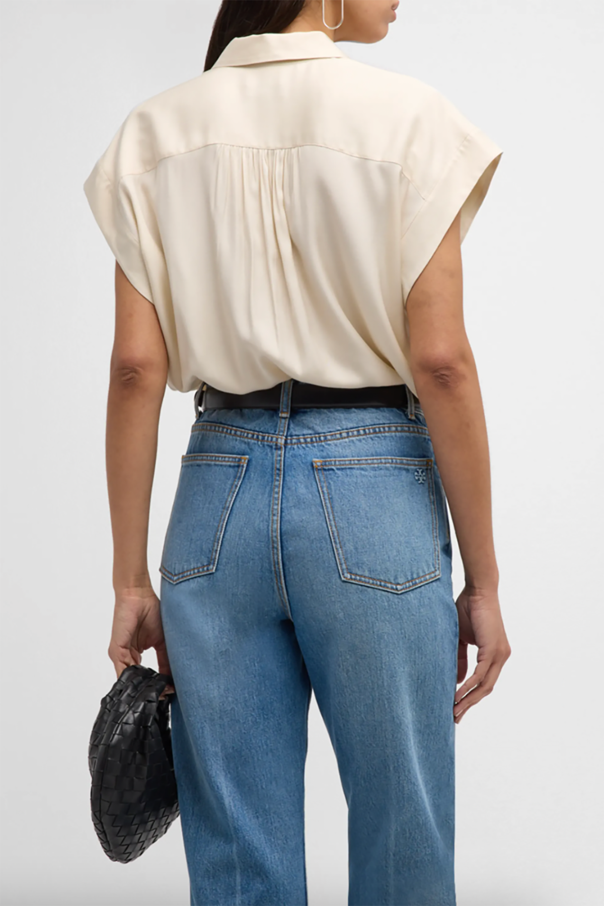 Rag & Bone Robin Silk Top