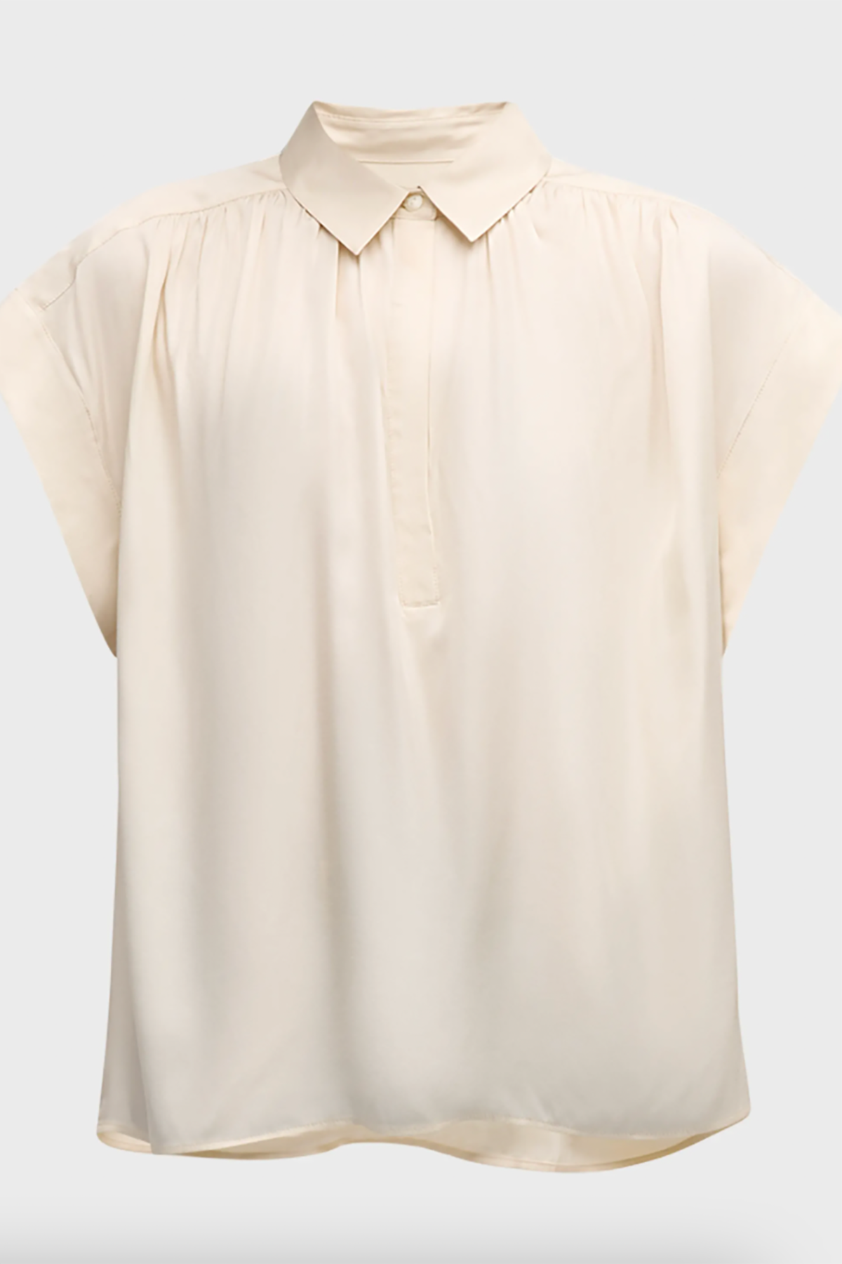 Rag & Bone Robin Silk Top