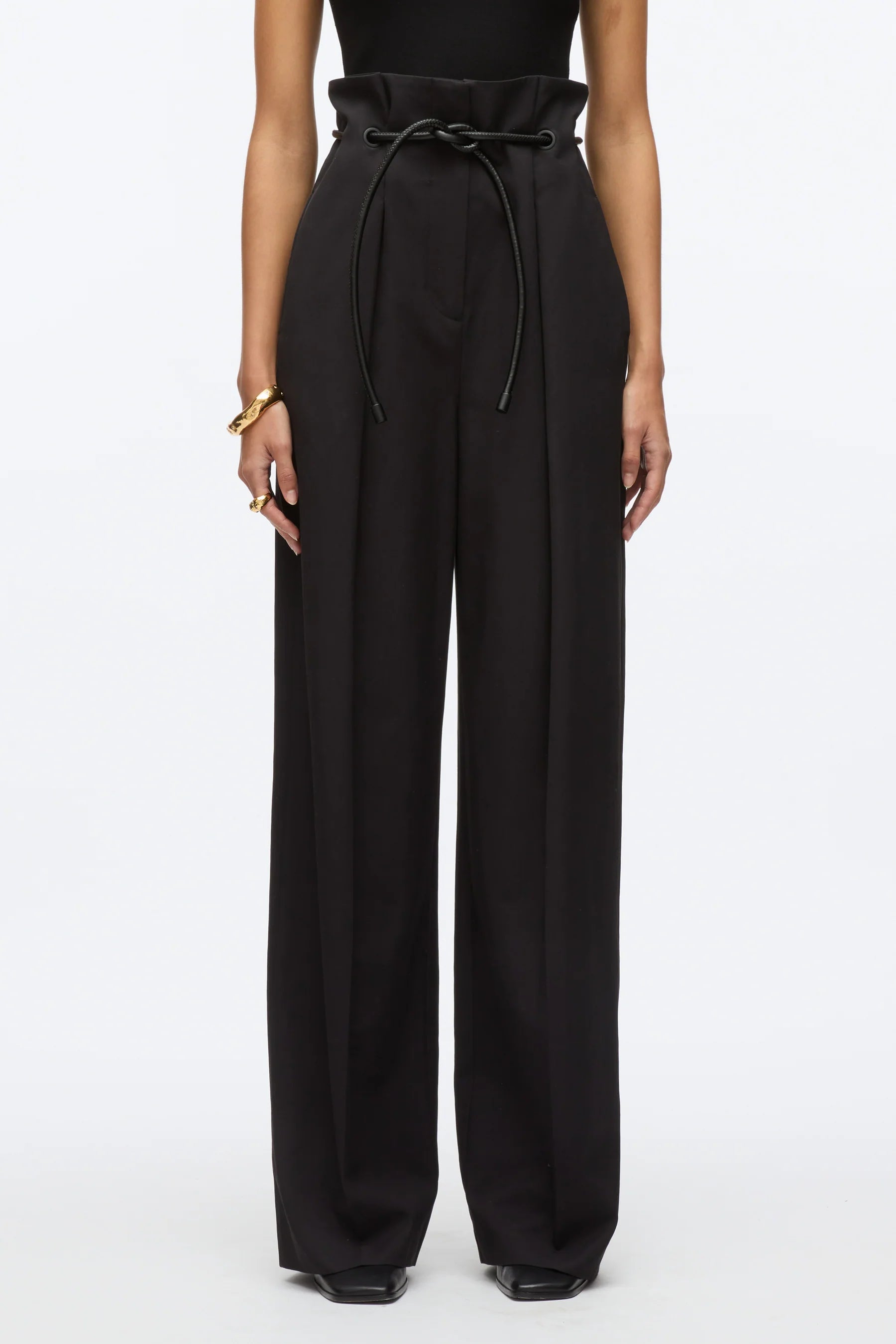 3.1 Phillip Lim Wide Leg Origami Pant