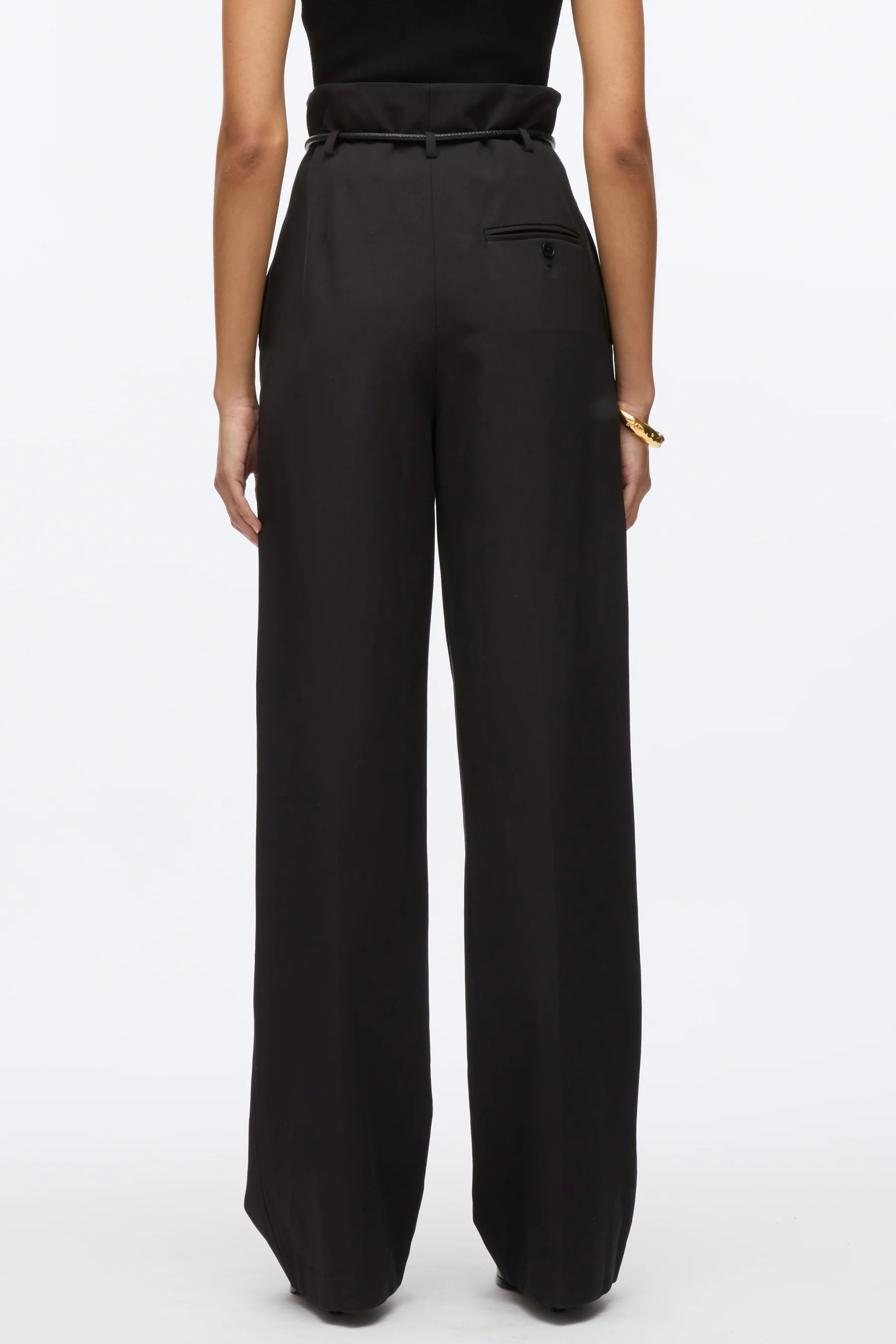 3.1 Phillip Lim Wide Leg Origami Pant