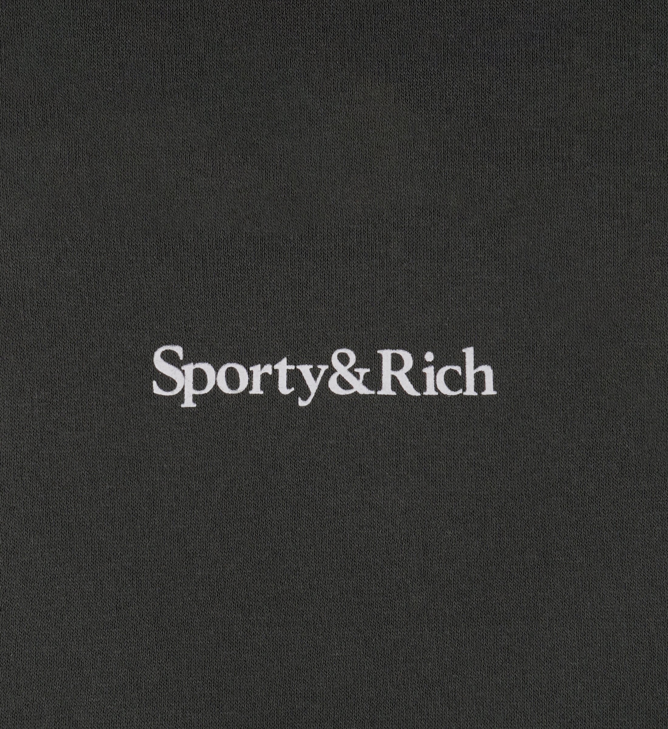 Sporty & Rich Serif Logo Soft Sweapant