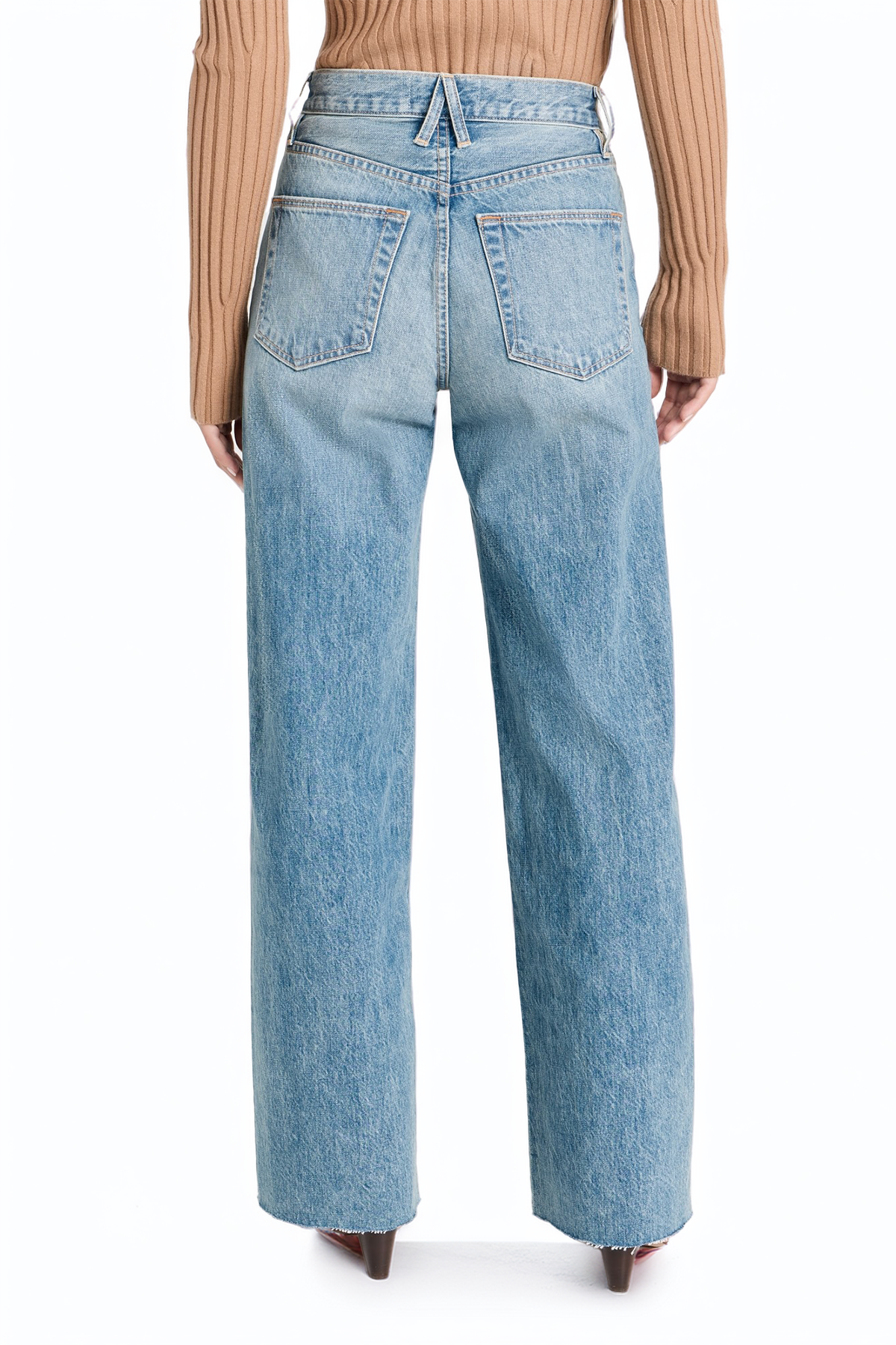 SLVRLAKE Grace Jeans