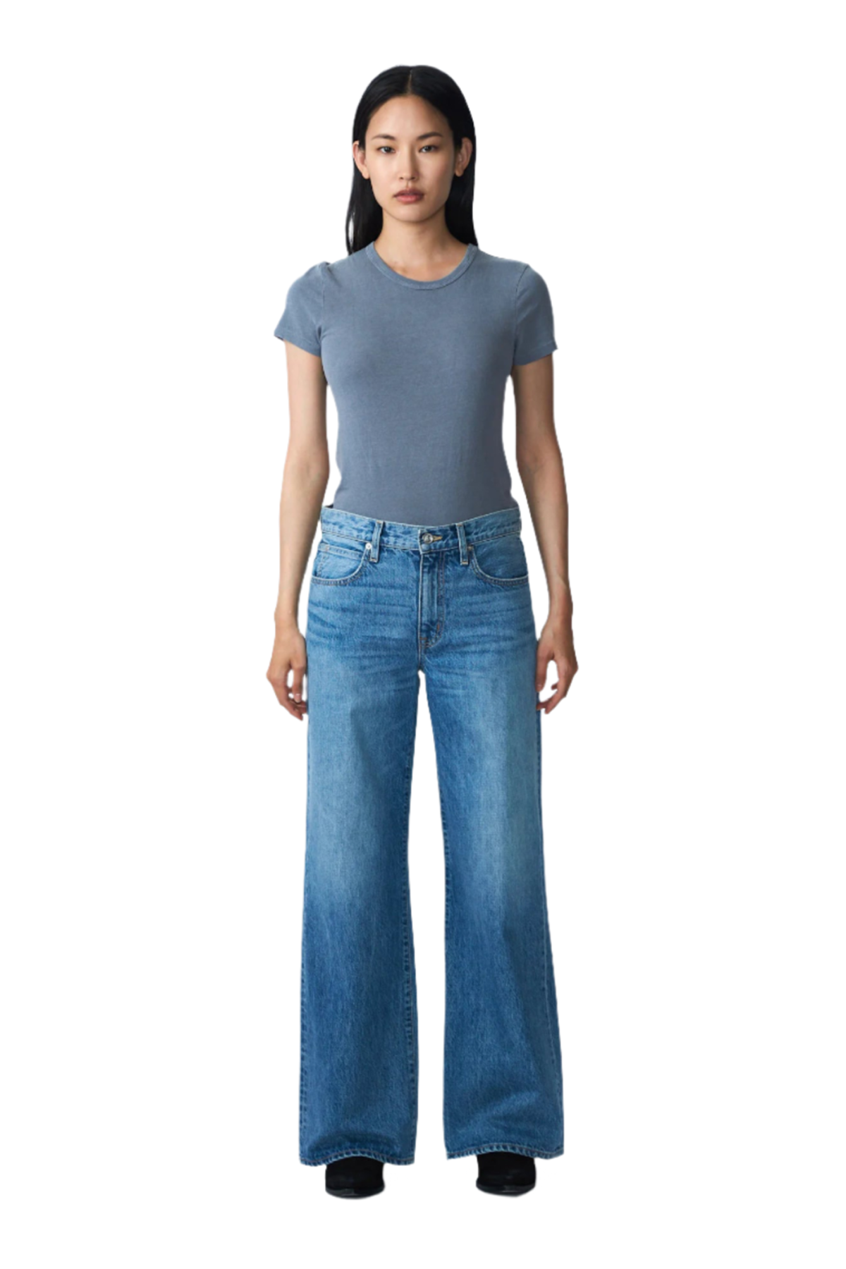 SLVRLAKE Selena Jeans