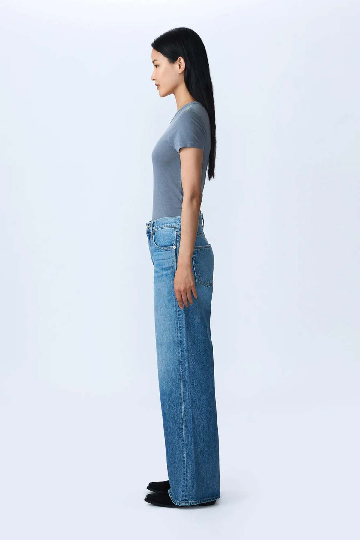 SLVRLAKE Selena Jeans