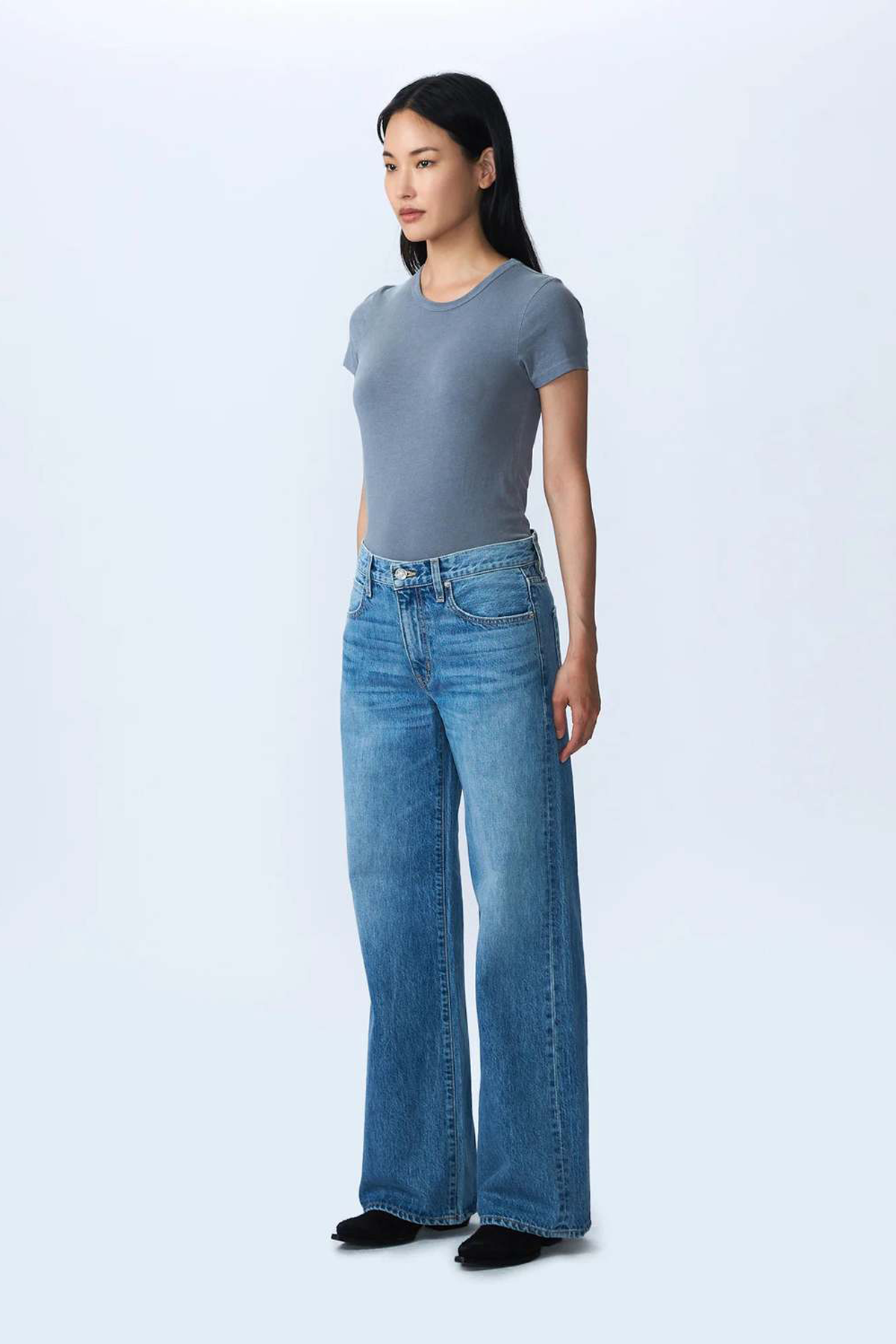 SLVRLAKE Selena Jeans