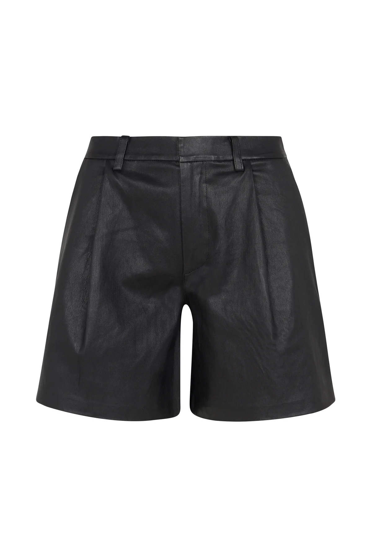 SPRWMN Deep Pleat Trouser Shorts