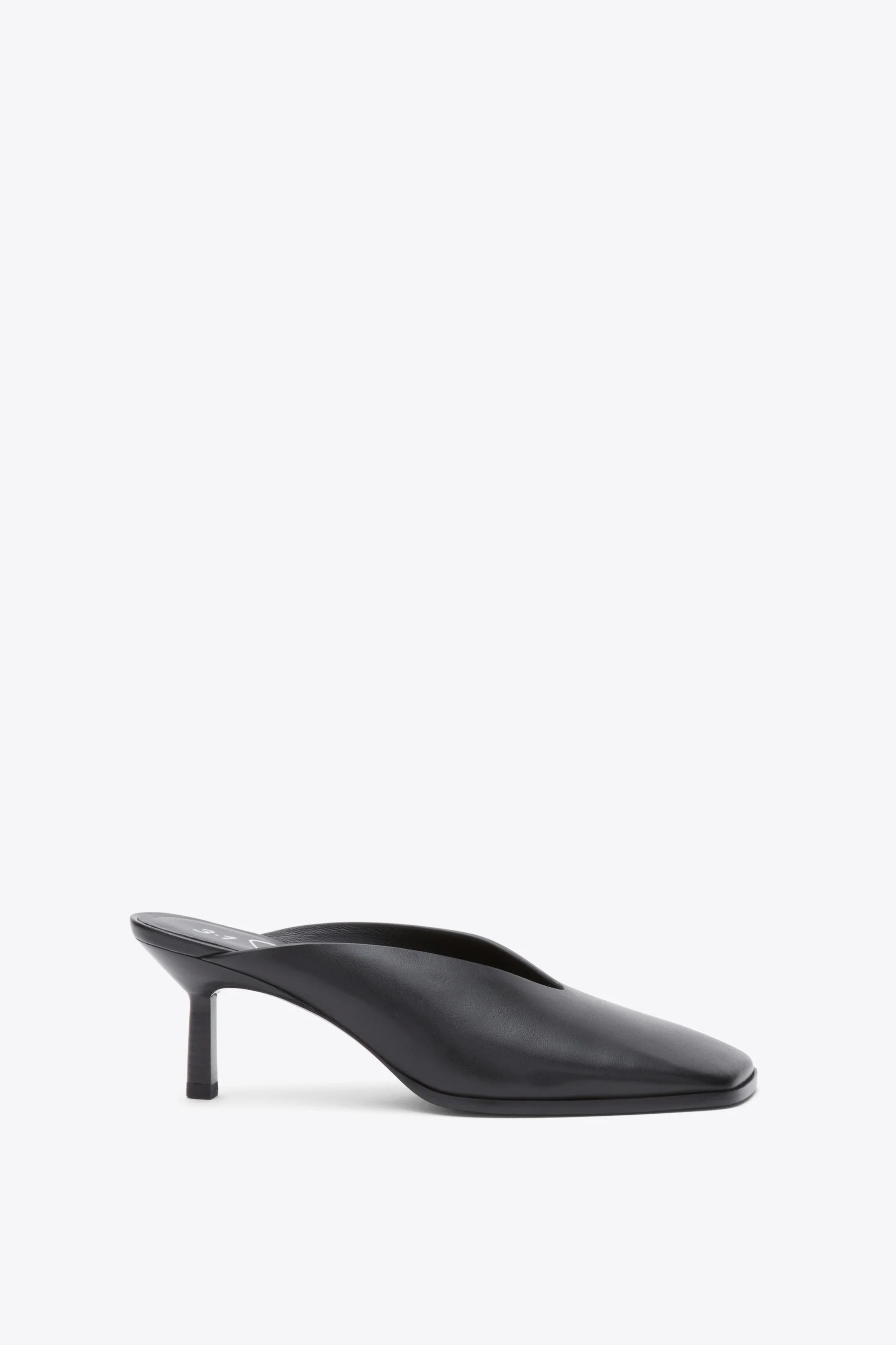 3.1 Phillip Lim ID Mule 65MM Teardrop Heel