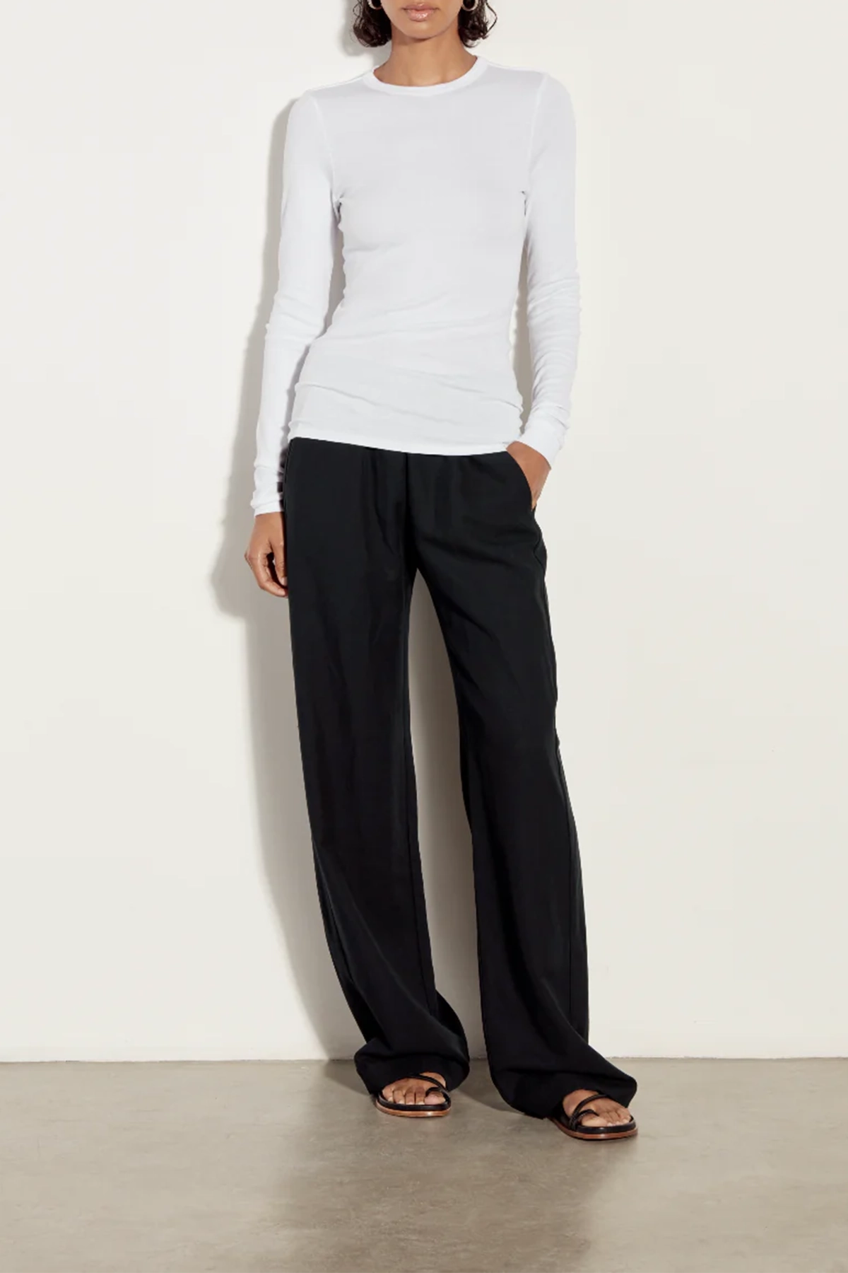 Enza Costa Twill Everywhere Pant
