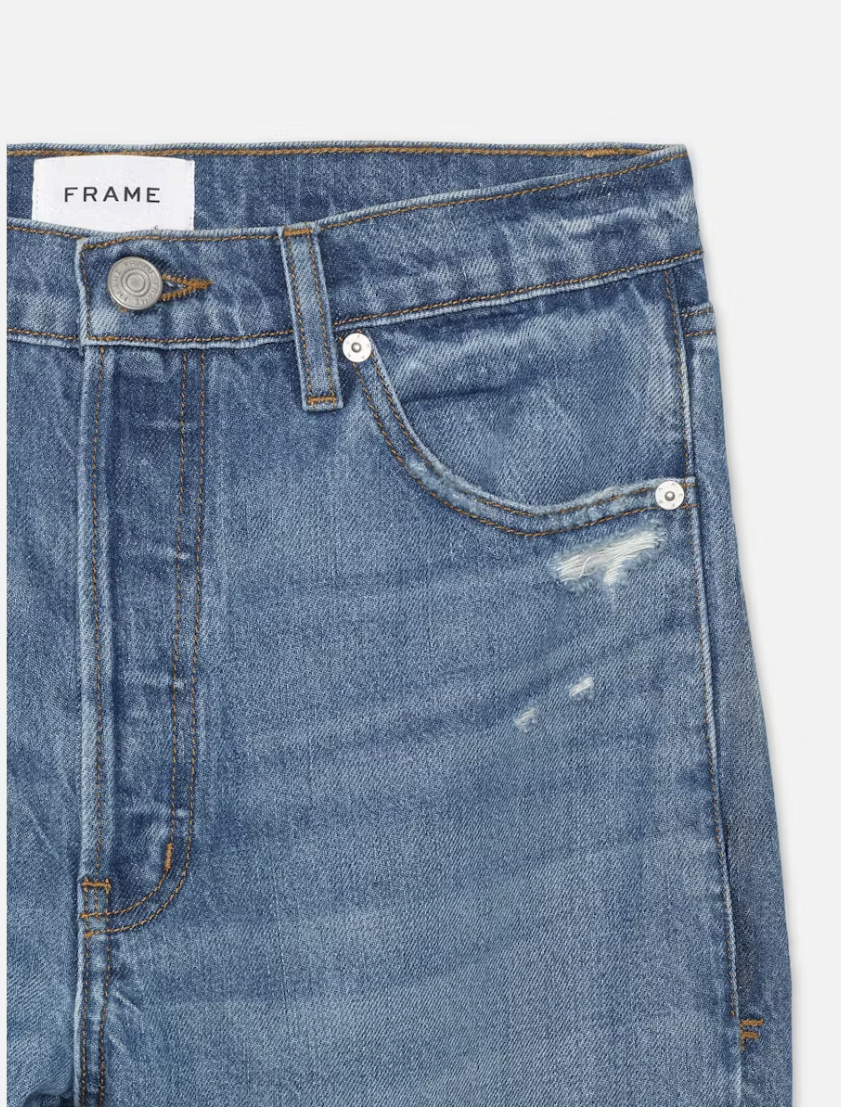 Frame Le Mec Jeans