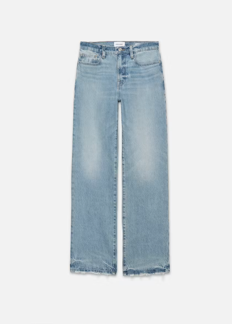 Frame Le Jane Crop Jeans