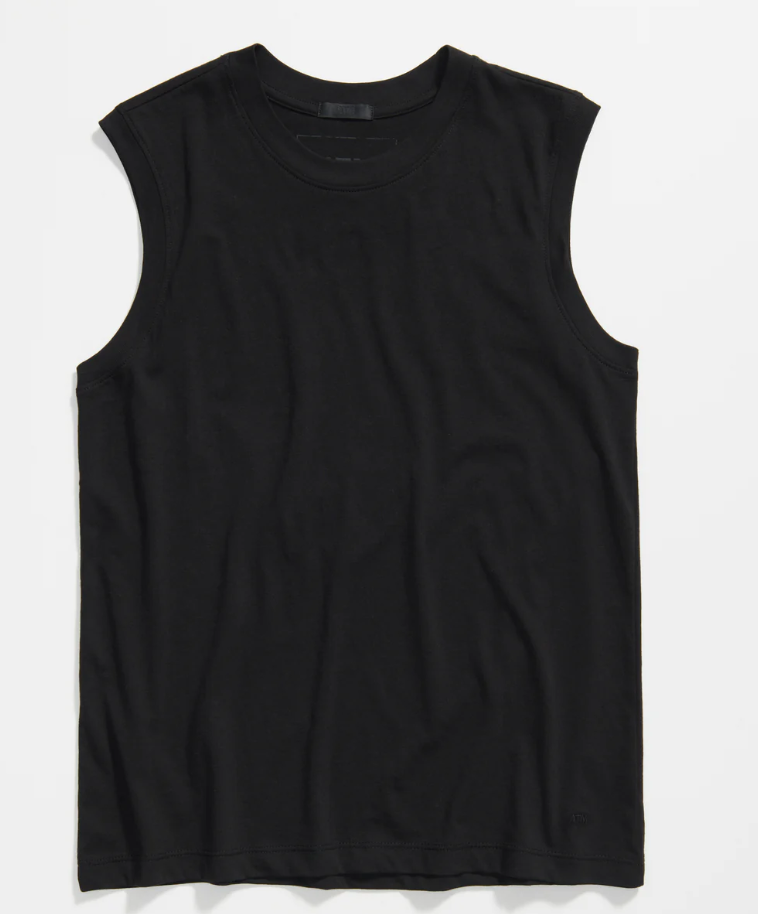 ATM Classic Jersey Sleeveless Muscle Tee