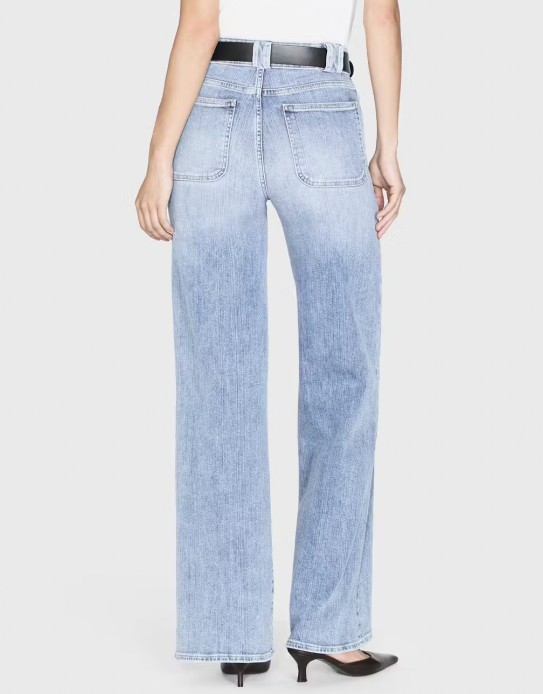 Frame Modern Pocket Jeans