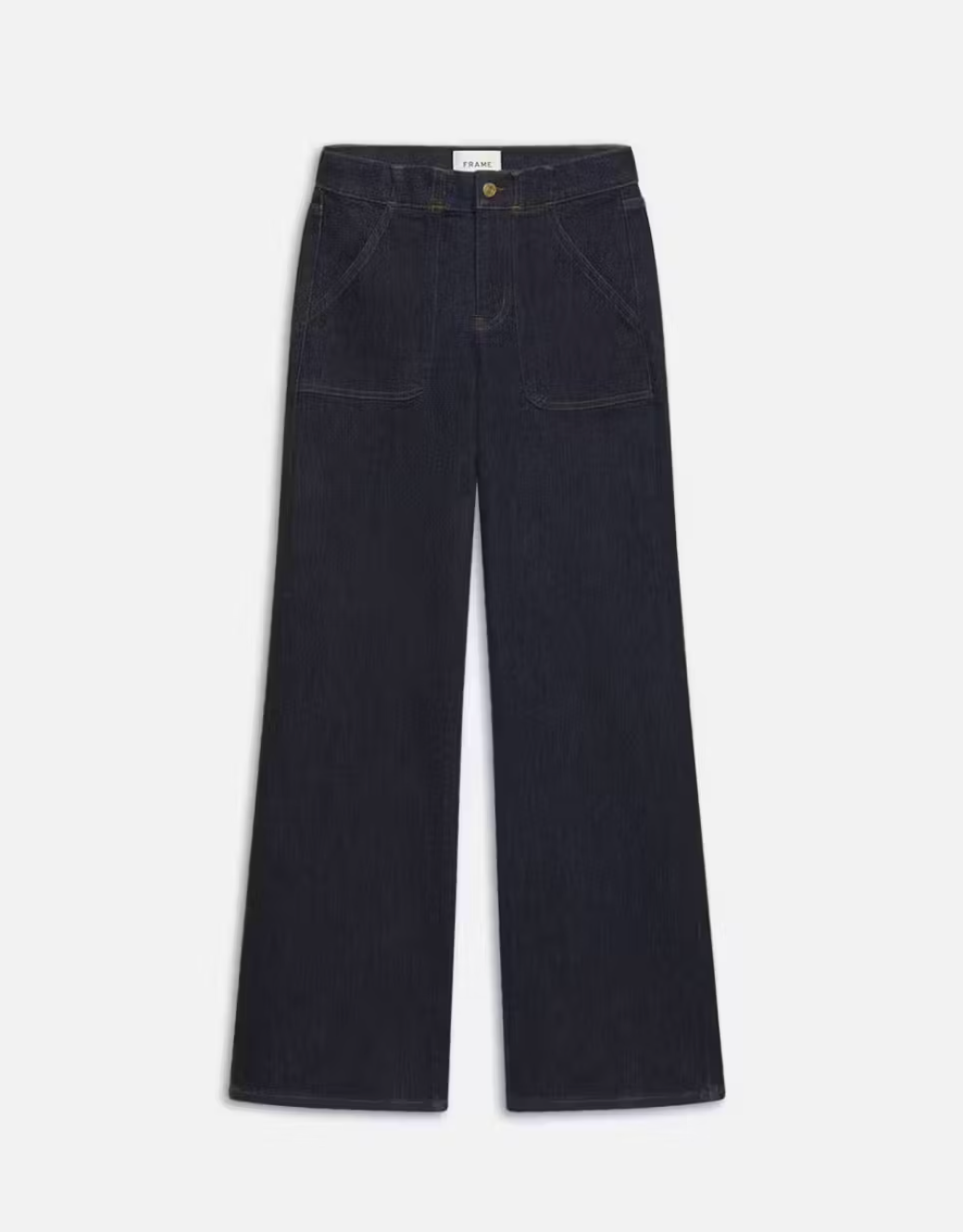 Frame Modern Pocket Jeans