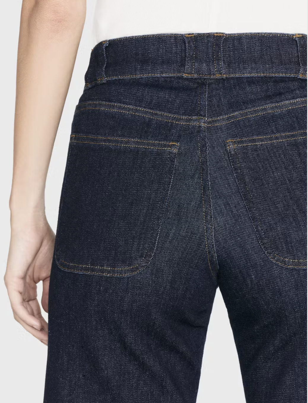 Frame Modern Pocket Jeans