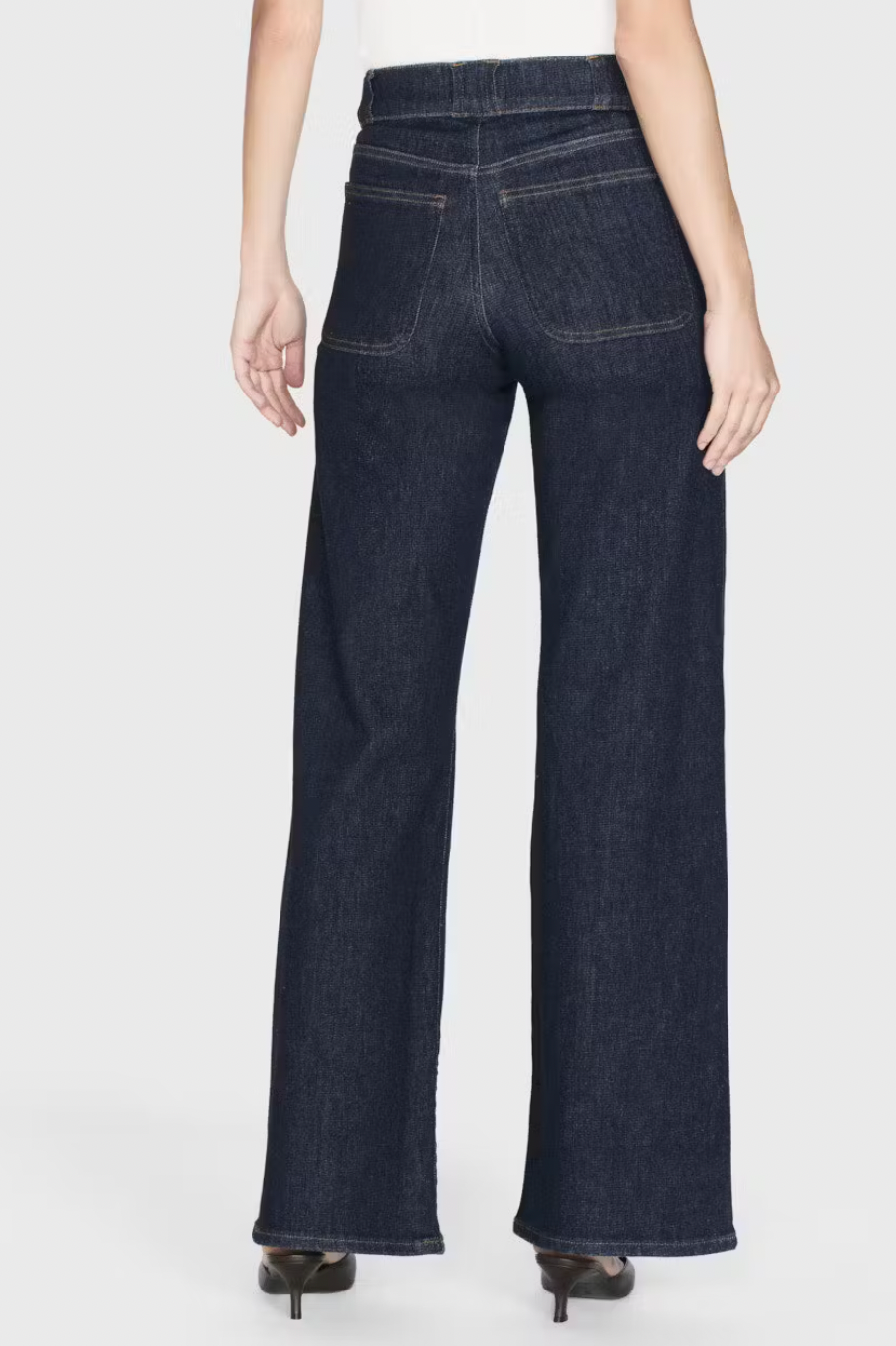 Frame Modern Pocket Jeans