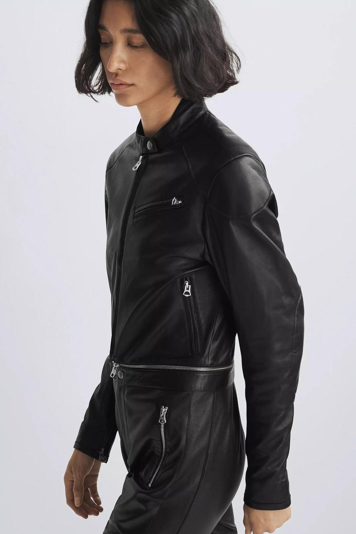 Rag & Bone Sedona Moto Jacket