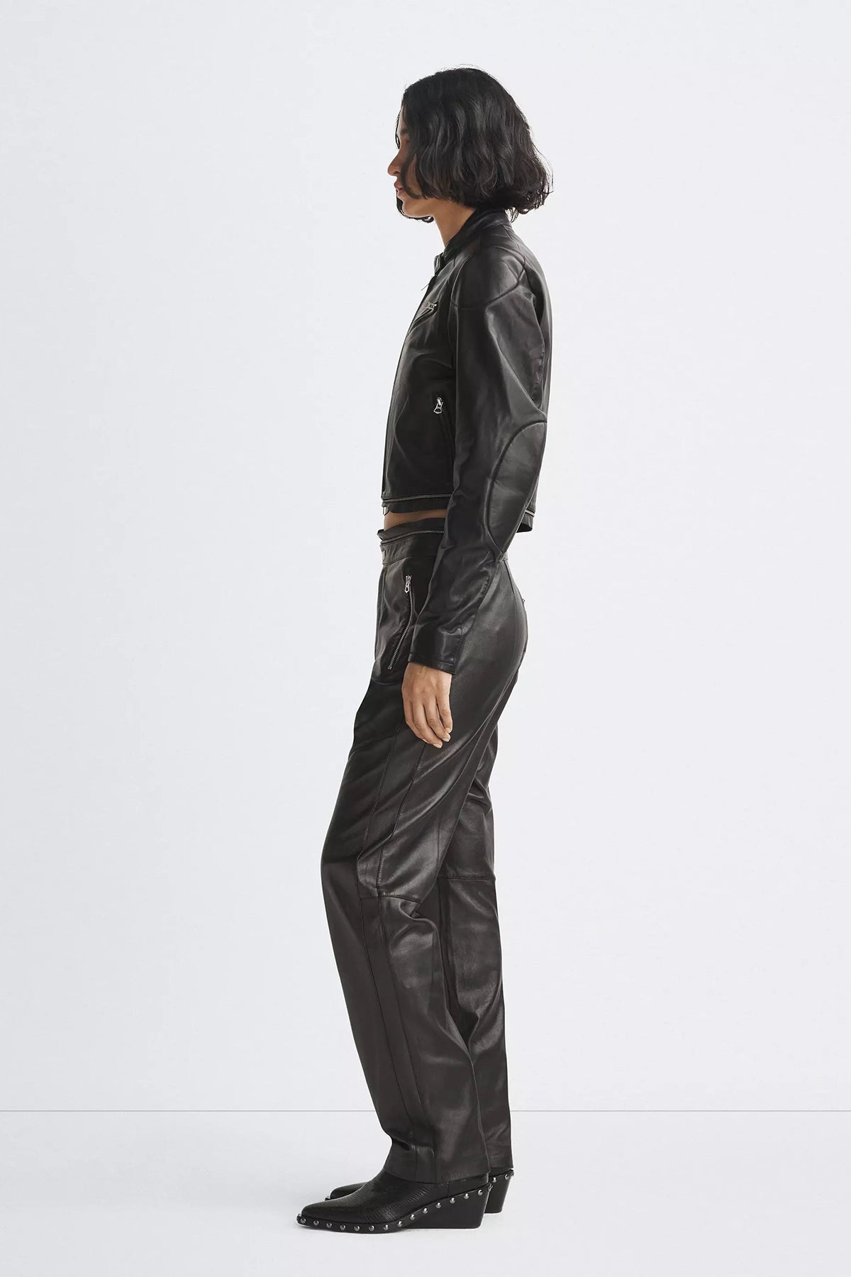 Rag & Bone Sedona Moto Jacket