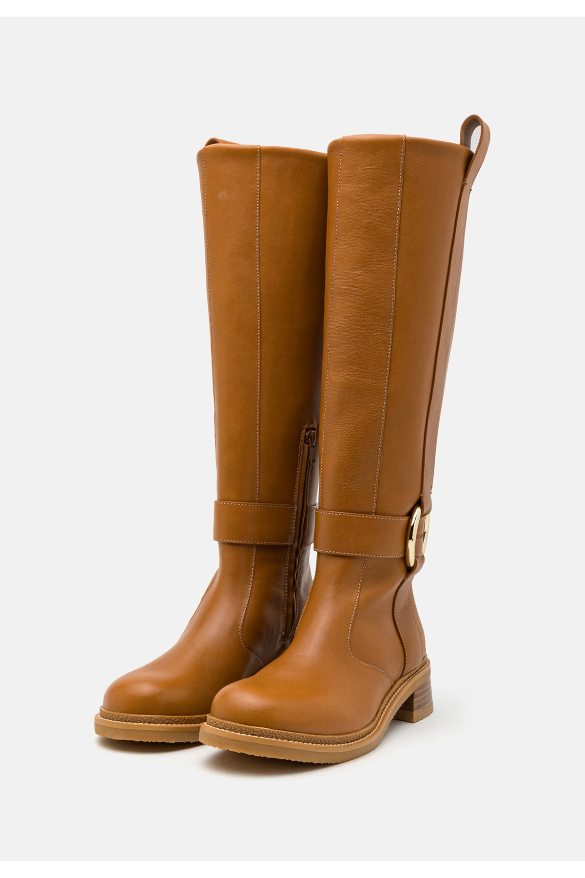 See By Chloe New Ring Line Boots