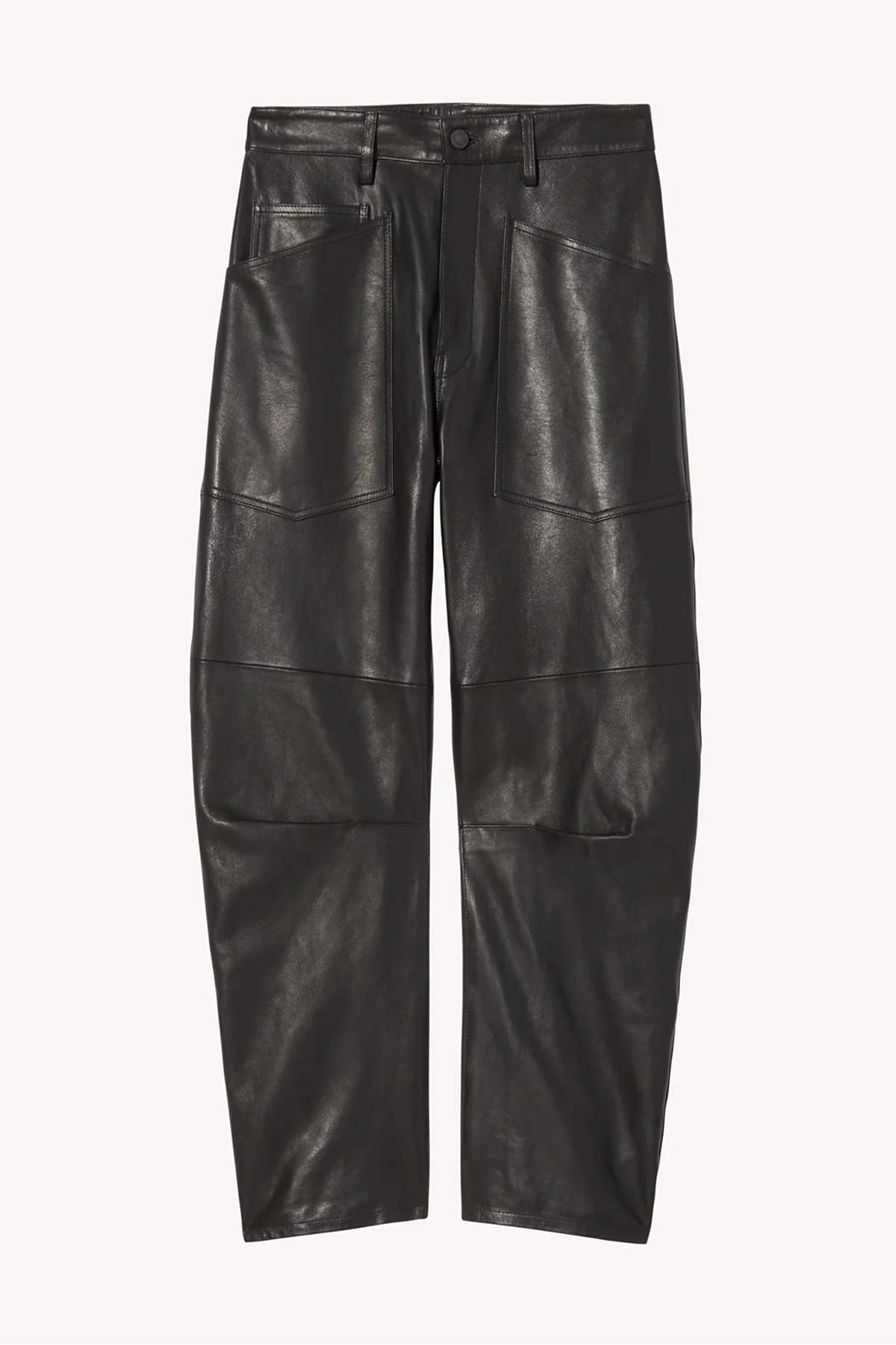 Nili Lotan Shon Leather Pant