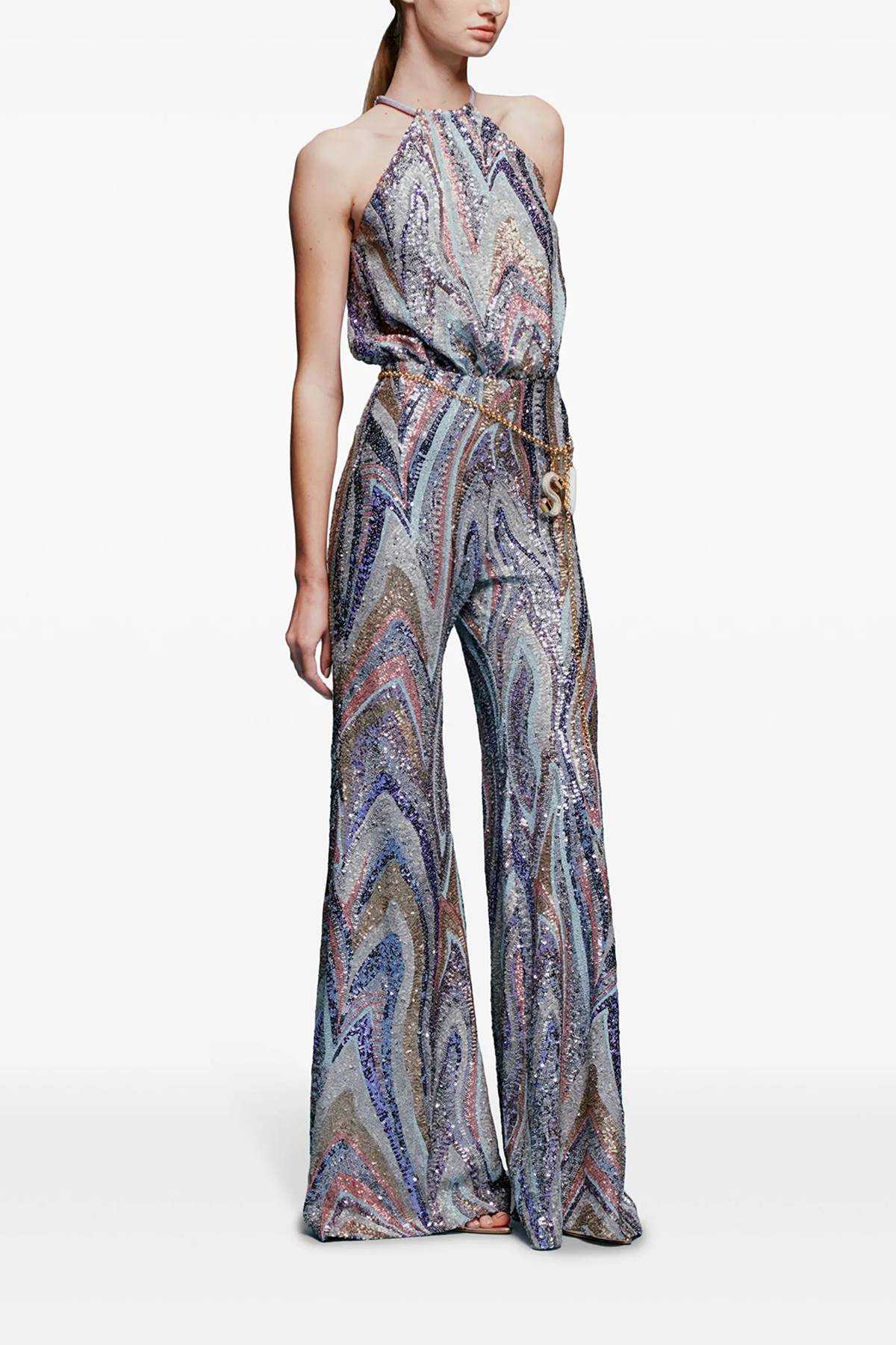 Silvia Tcherassi Lauretta Jumpsuit