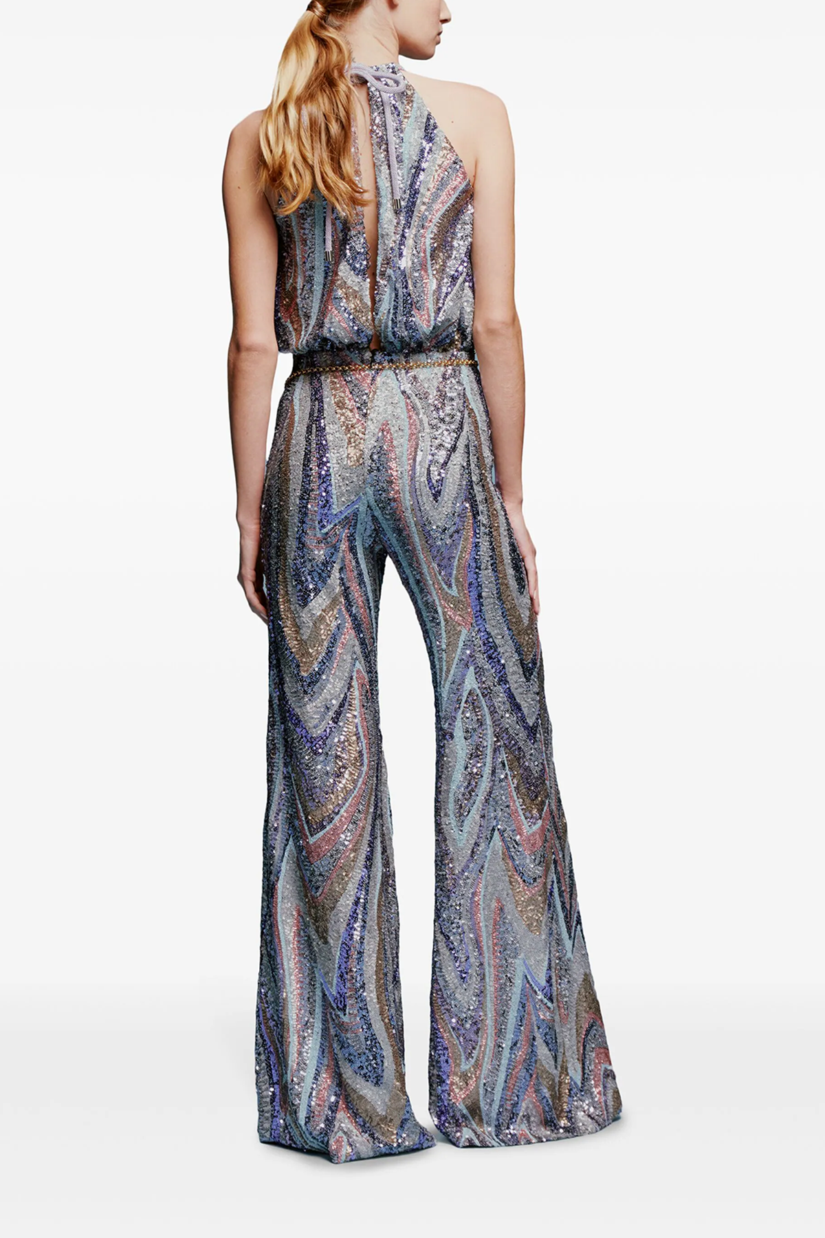 Silvia Tcherassi Lauretta Jumpsuit