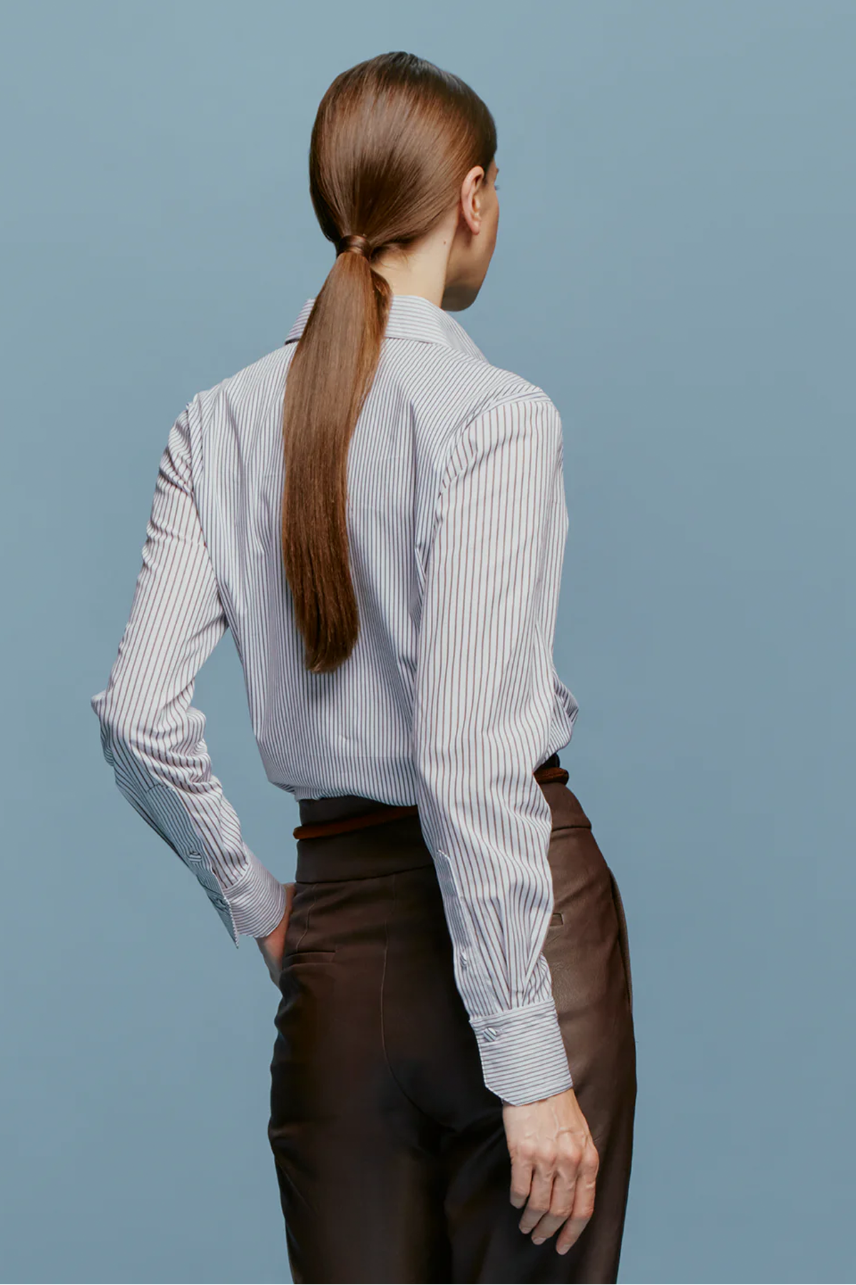 Silvia Tcherassi Narao Blouse