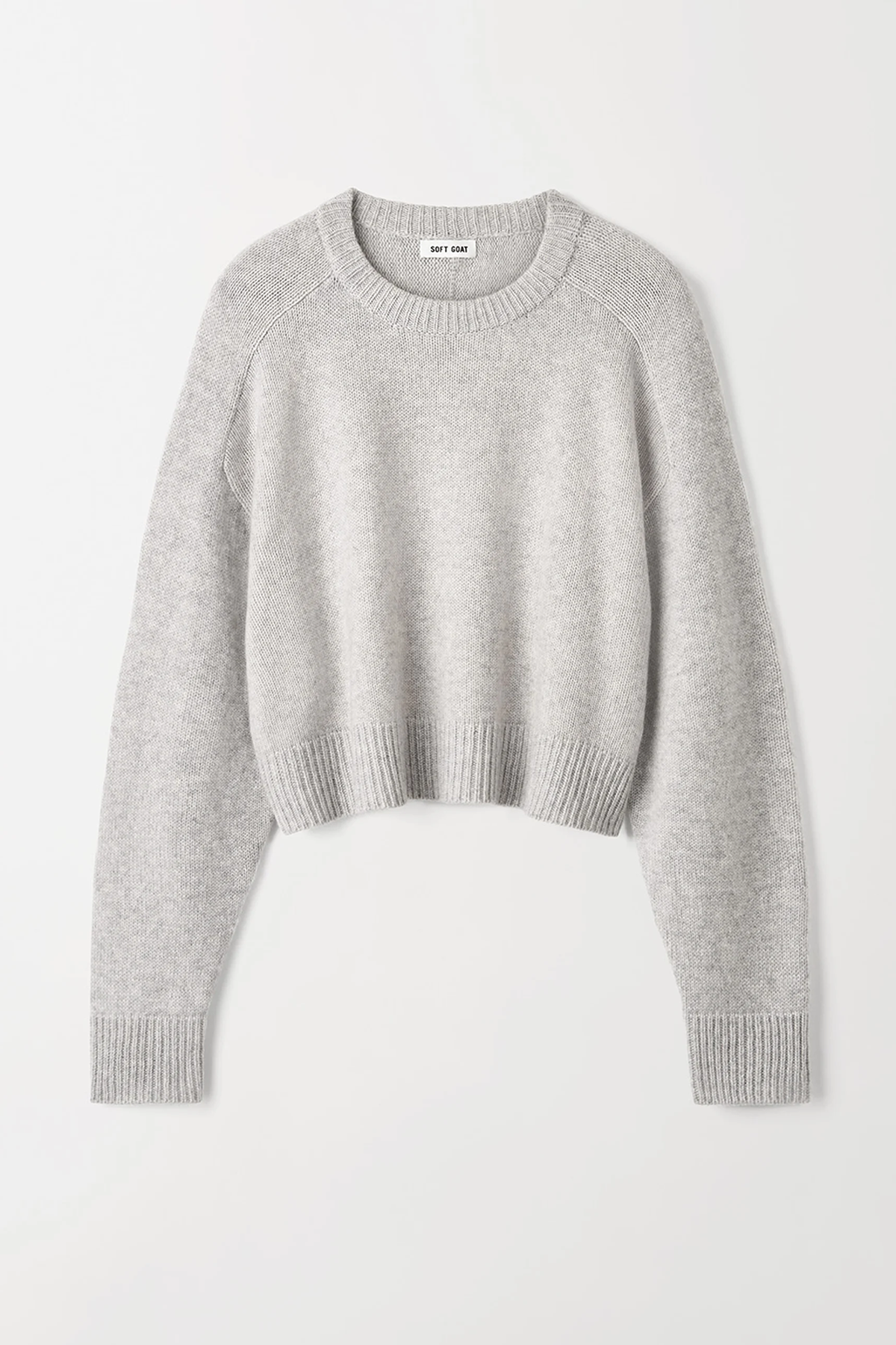 Soft Goat Cashmere Top