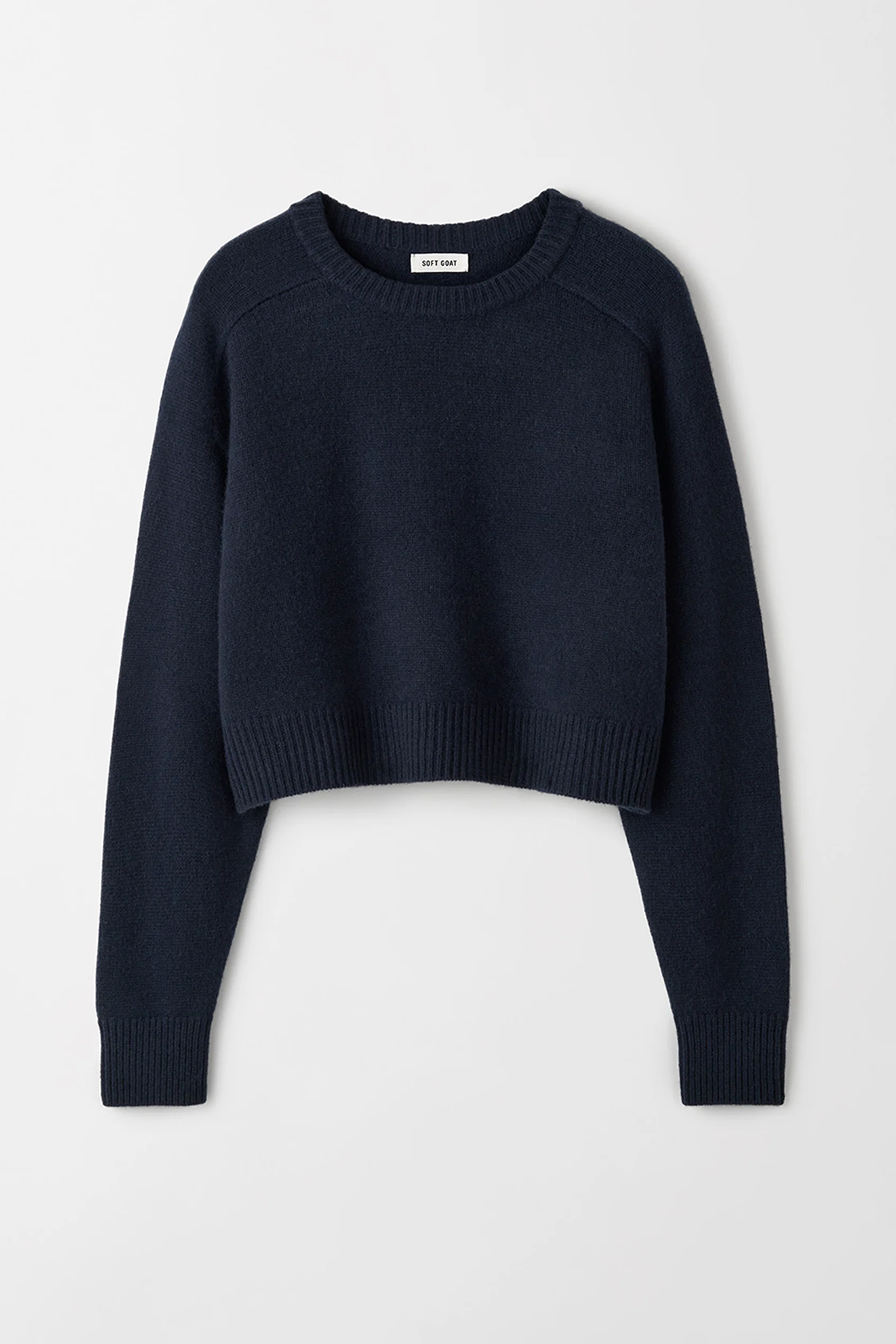 Soft Goat Cashmere Top