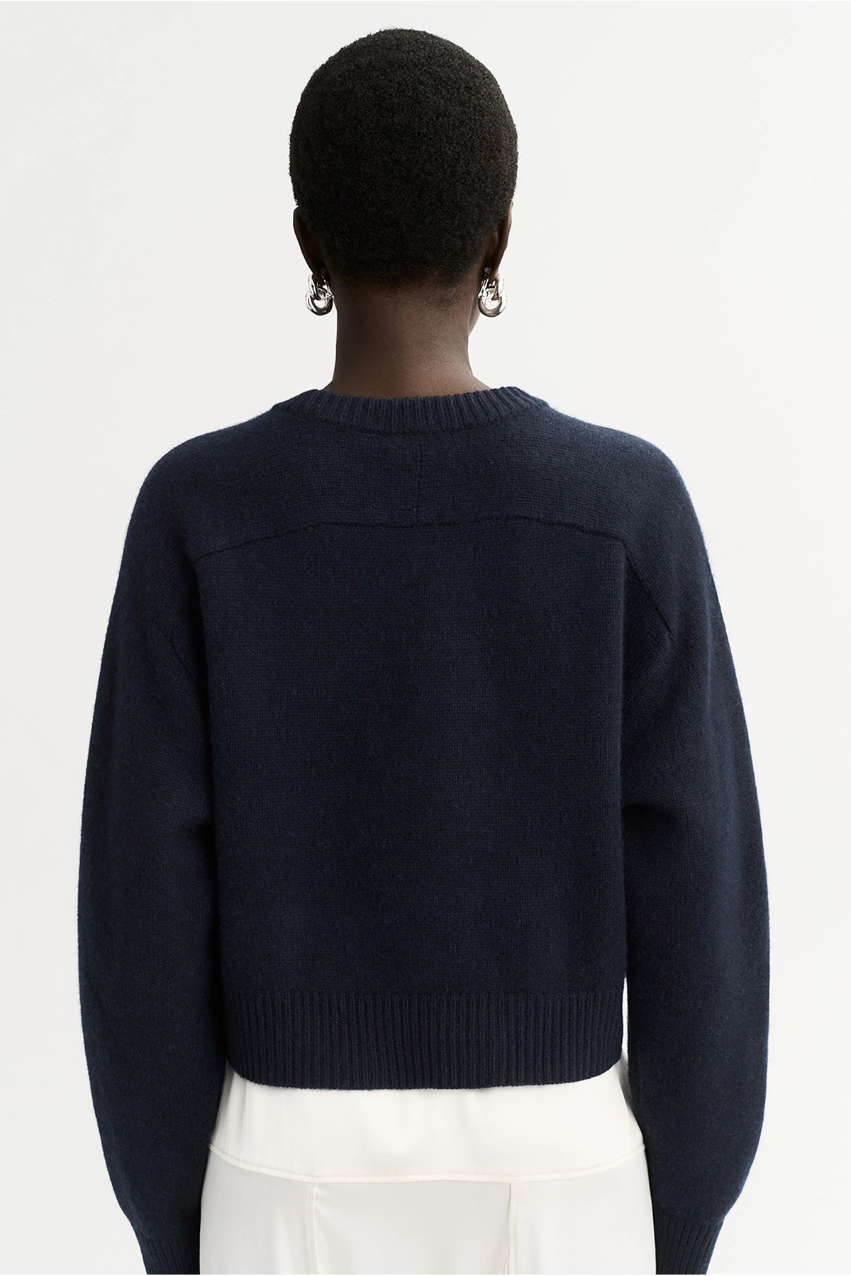 Soft Goat Cashmere Top