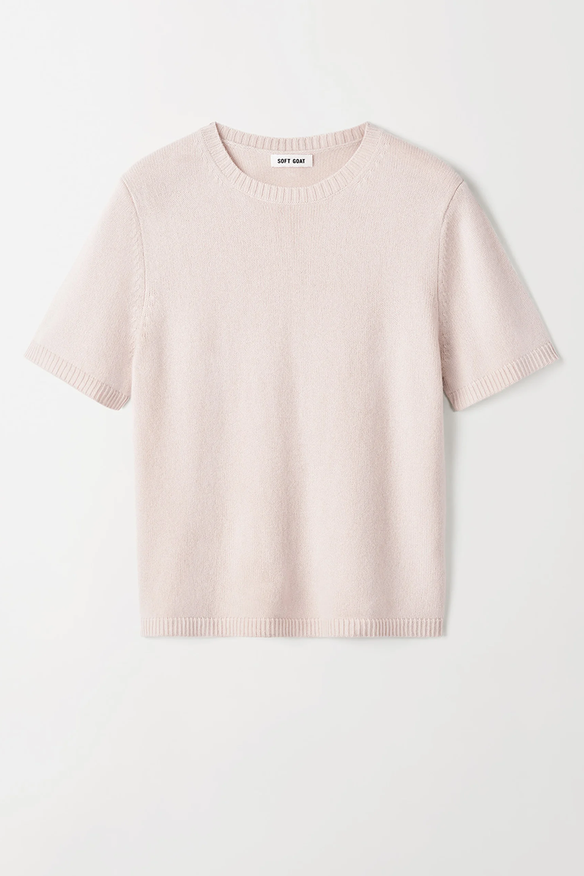 Soft Goat Oversized T-shirt