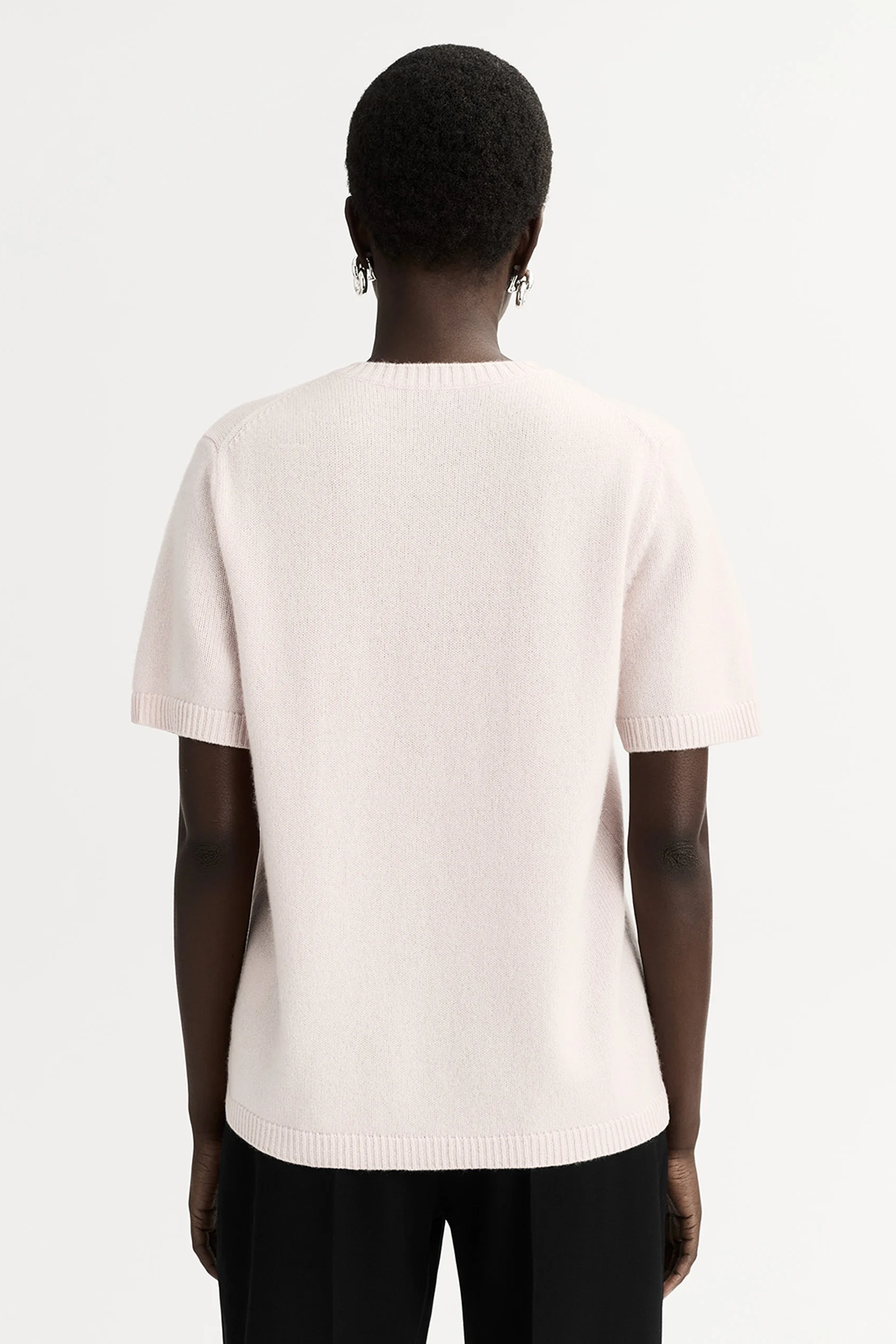 Soft Goat Oversized T-shirt