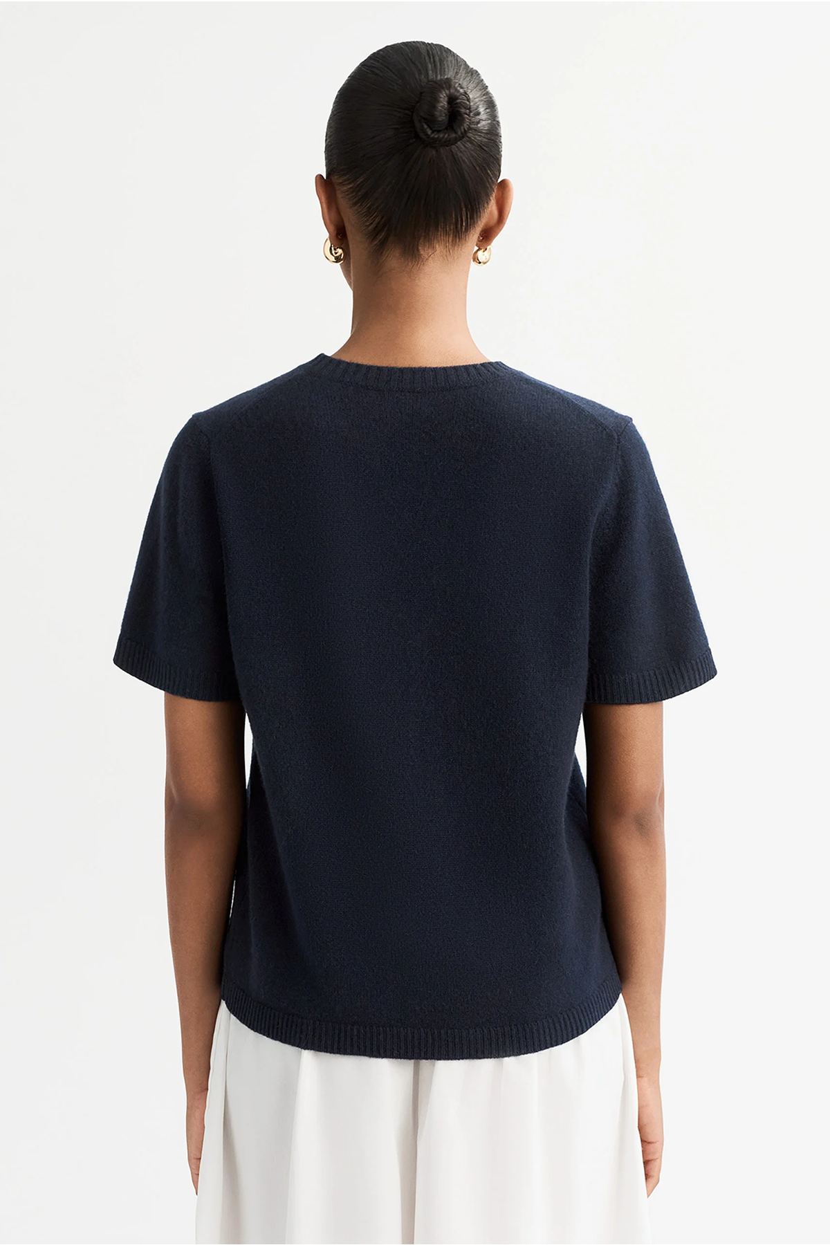 Soft Goat Oversized T-shirt