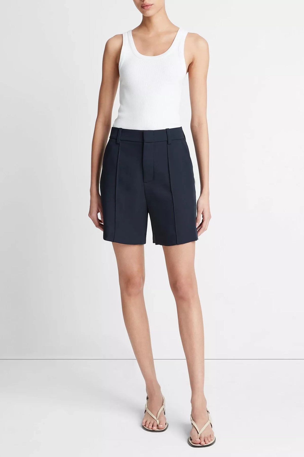 Vince Soft Suiting Short