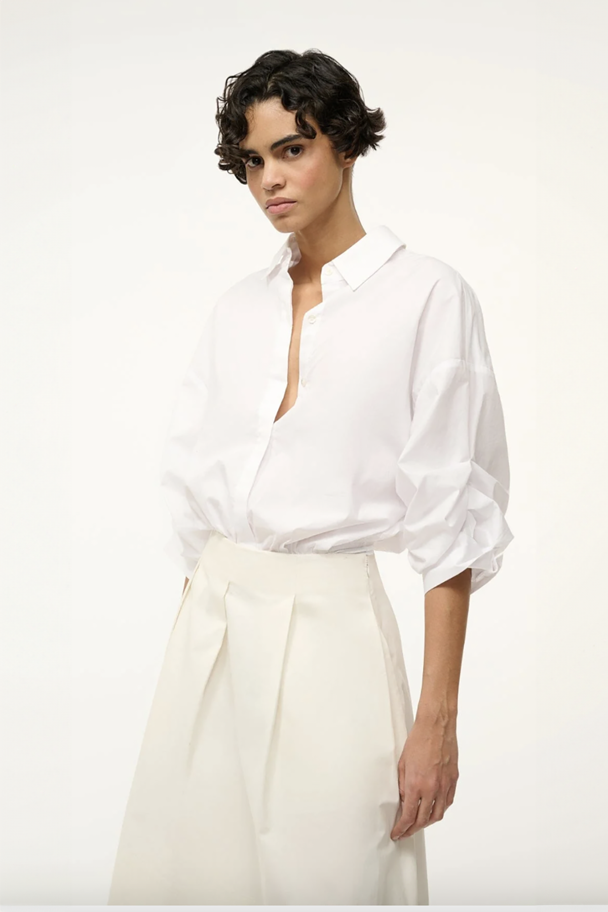 Staud Traverse Bodysuit