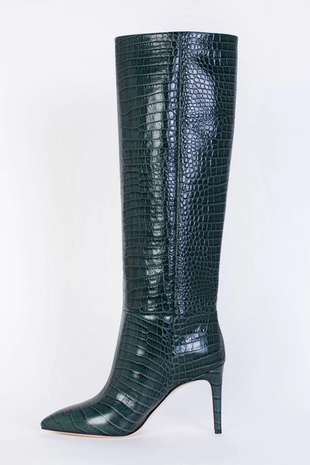 Paris Texas Stiletto Boot 60